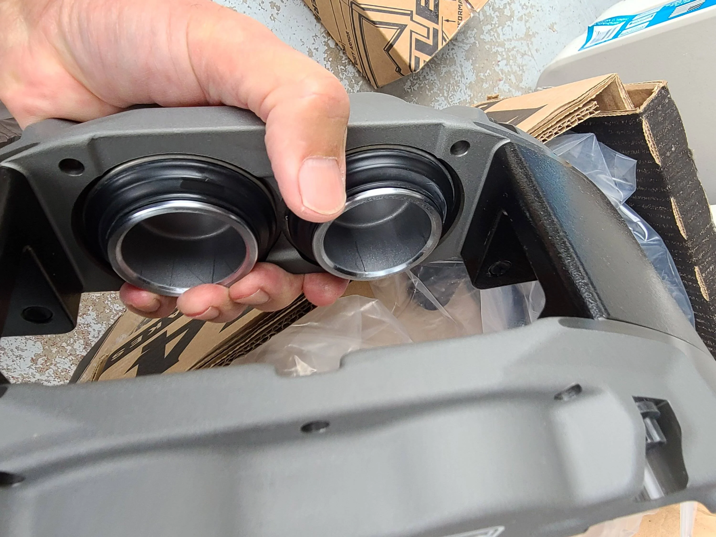 Jeep Wrangler JL Teraflex Delta Brake System - Initial impressions 20221014_131806