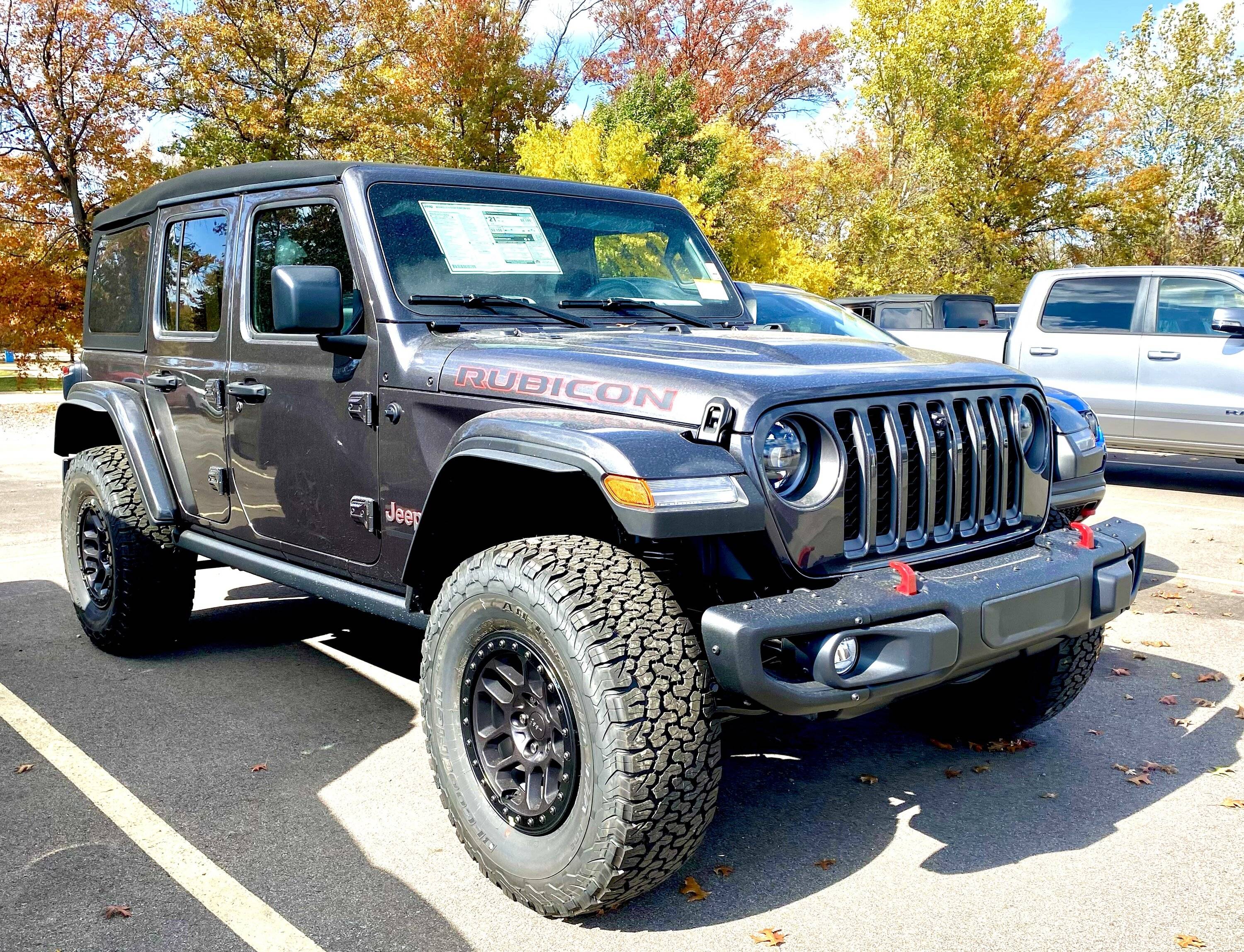 Jeep Wrangler JL 2023 Orders - Check in here EF9A3DAE-B3DA-4698-9B6C-E44A104770DB