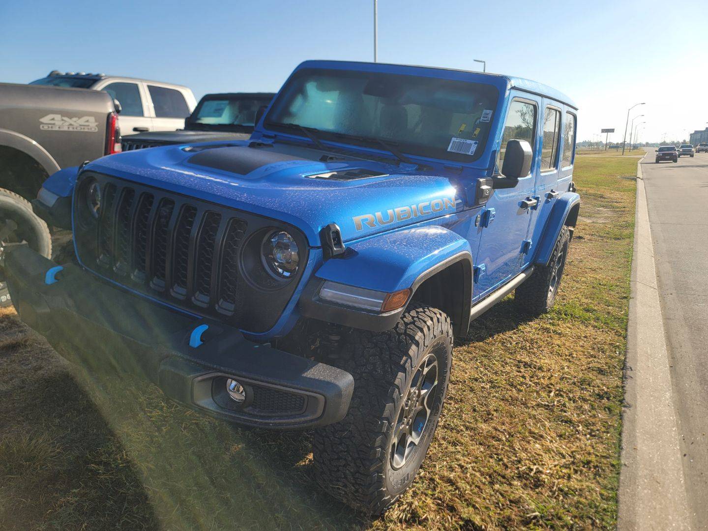 Jeep Wrangler JL 2023 Orders - Check in here 9B013CFB-6198-45F6-BD9B-9AFFF693E314
