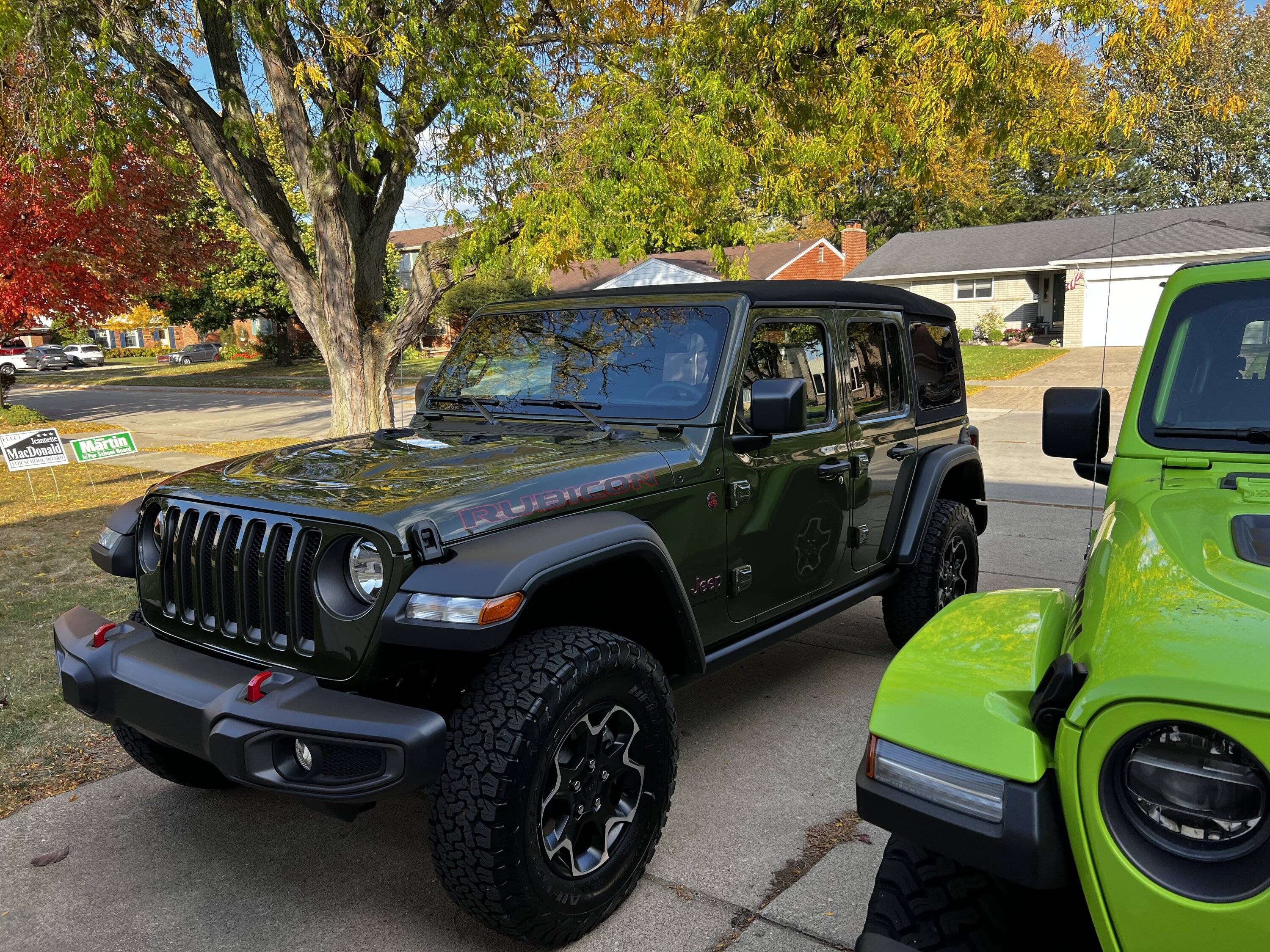 Jeep Wrangler JL 2023 Orders - Check in here AB10894A-9A76-4727-ABA9-FB7A14C91A26