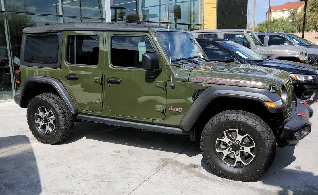 Jeep Wrangler JL Introductions & Welcome Thread 👋 7CF78D35-A4D1-4054-808E-95917FCFA69F