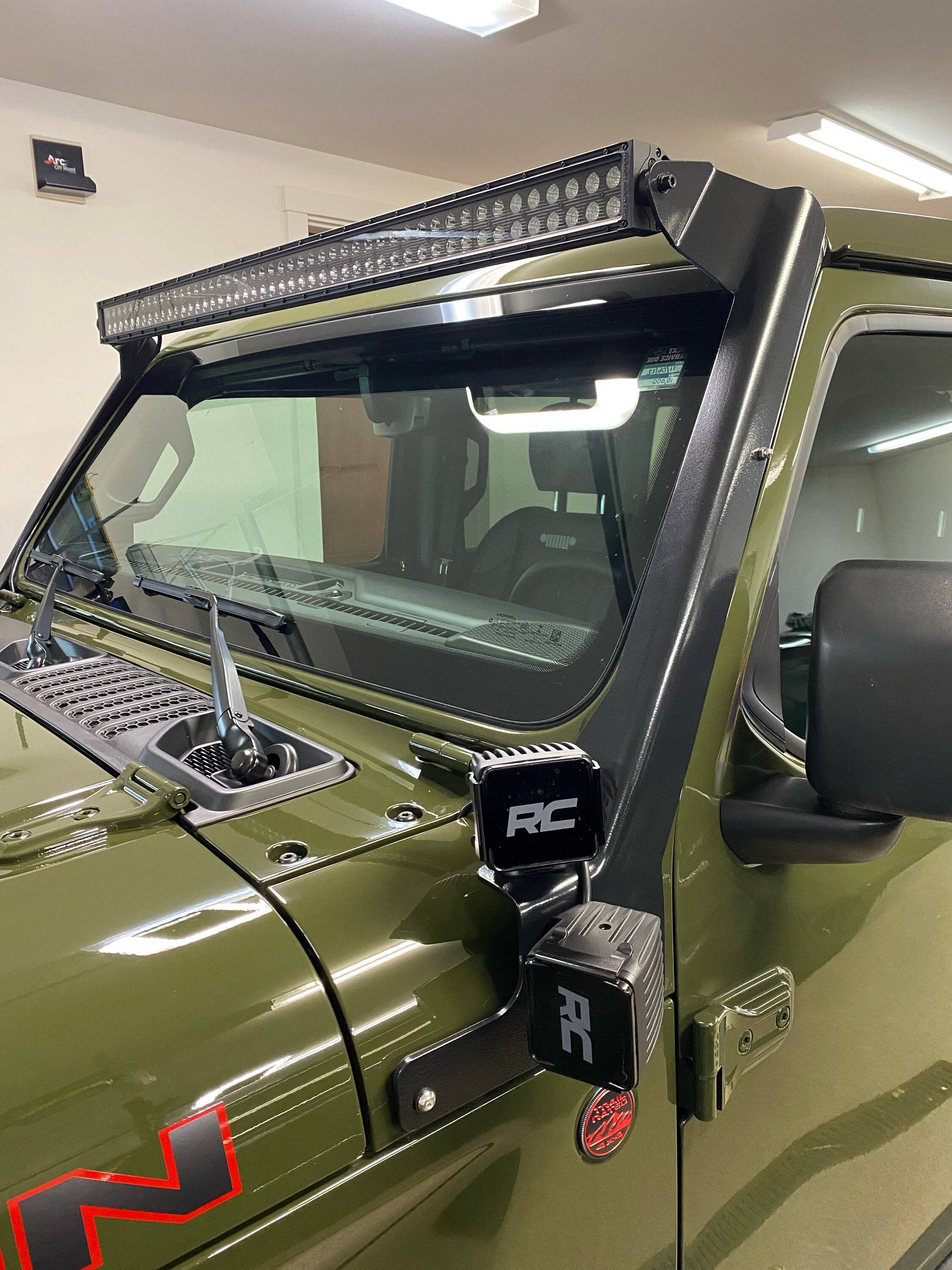 Jeep Wrangler JL Light Bars & SOT Tops 88A6DF08-F372-4DCC-B702-B15AD7E03E3B