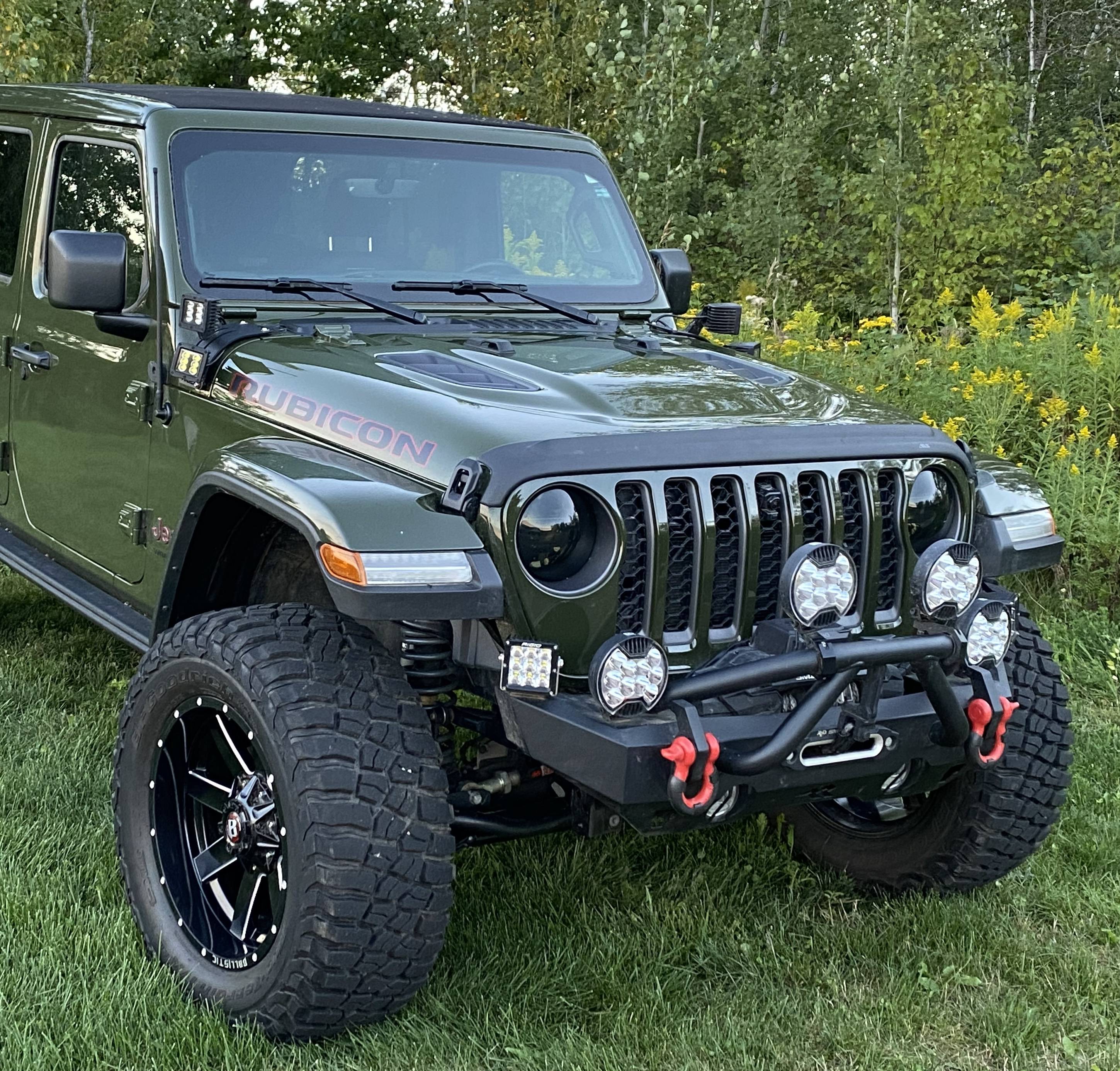 Jeep Wrangler JL Light Bars & SOT Tops F14BF21E-CFA8-463F-91F0-E71897099D07