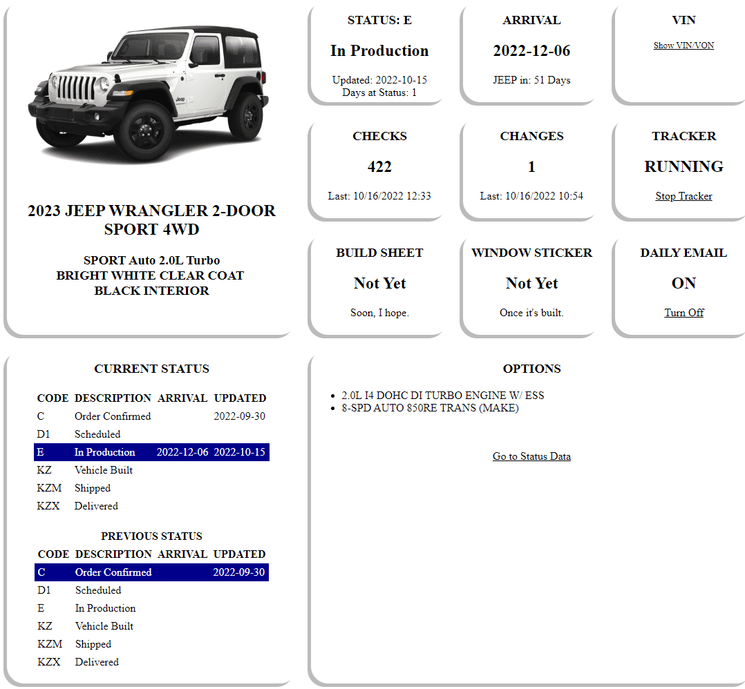 Jeep Wrangler JL 2023 Orders - Check in here 1665938187602