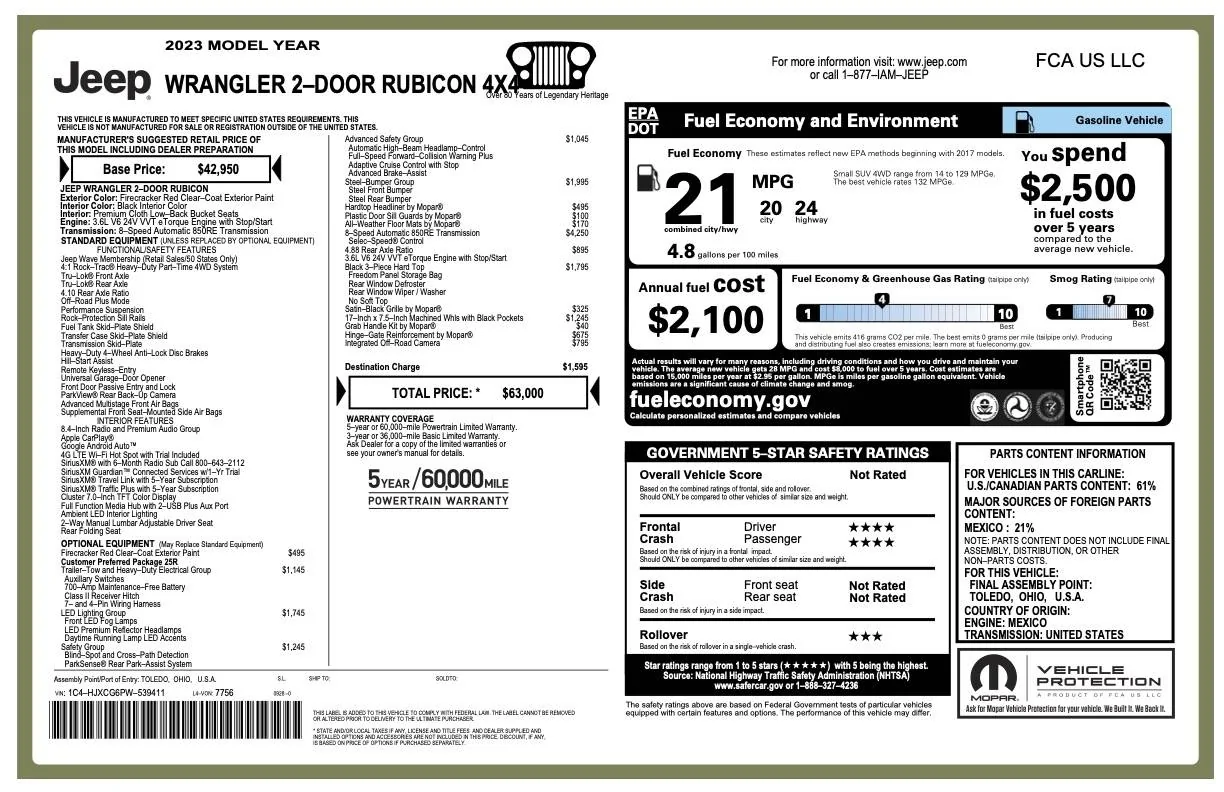 Jeep Wrangler JL 2023 Orders - Check in here FILE_3131