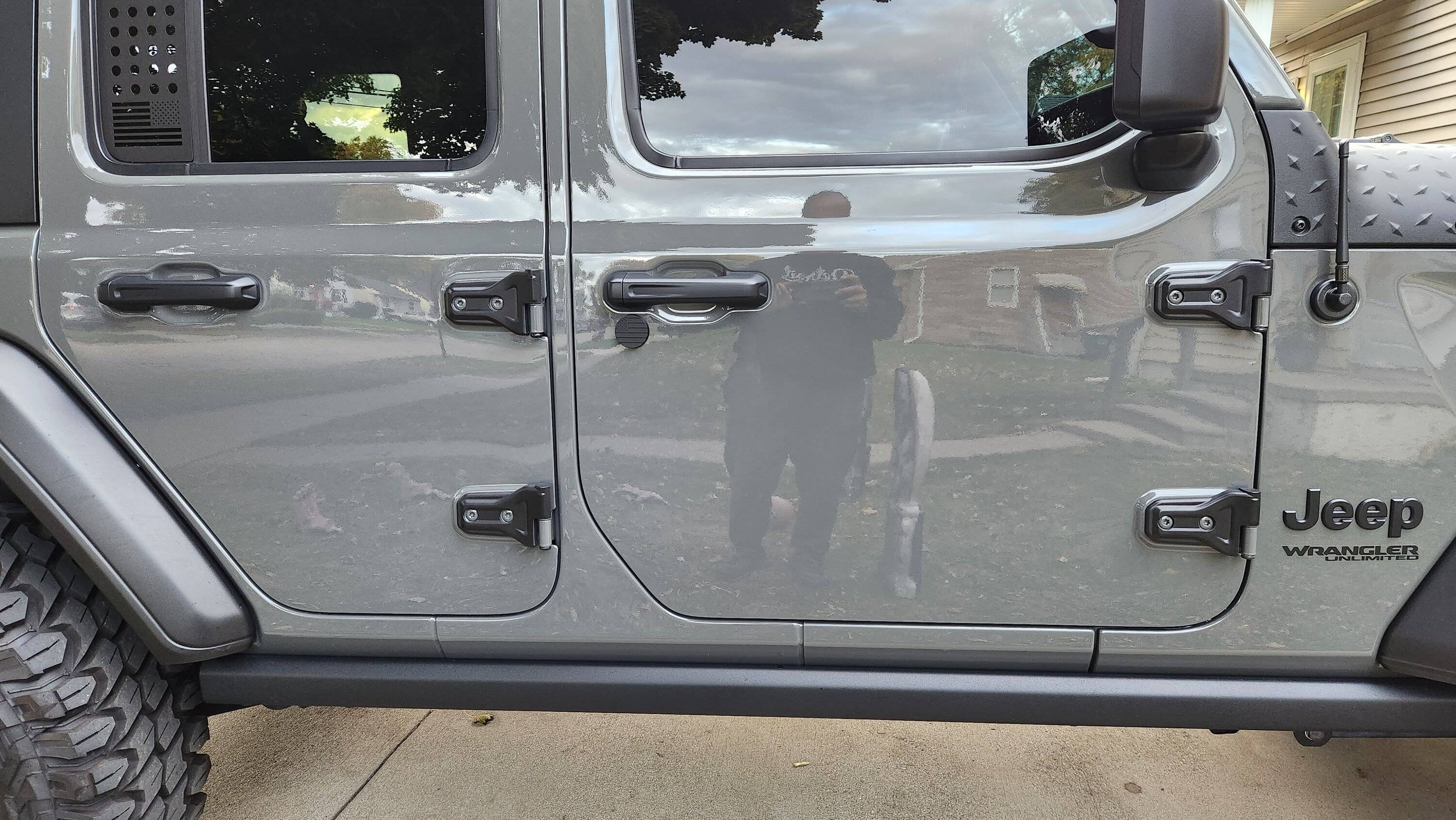 Jeep Wrangler JL Meet MAKO 20221016_175704