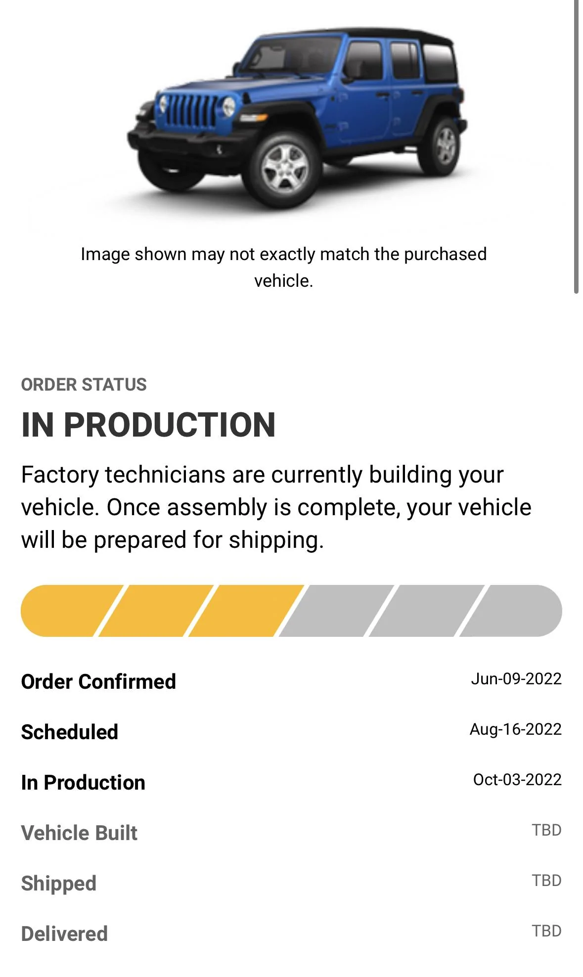 Jeep Wrangler JL 2023 Gupton Ordering, Tracking and Delivery Reports 28F15518-1ABC-40B9-98EA-3A724FBAE9E0