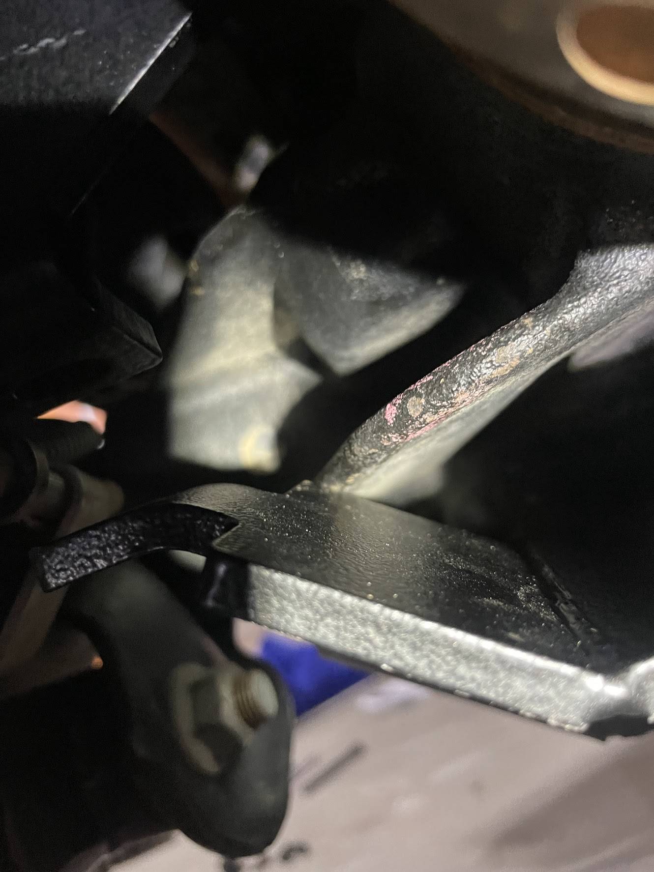 Jeep Wrangler JL Anyone using Rough Country Diff Skid Plate? IMG_4660