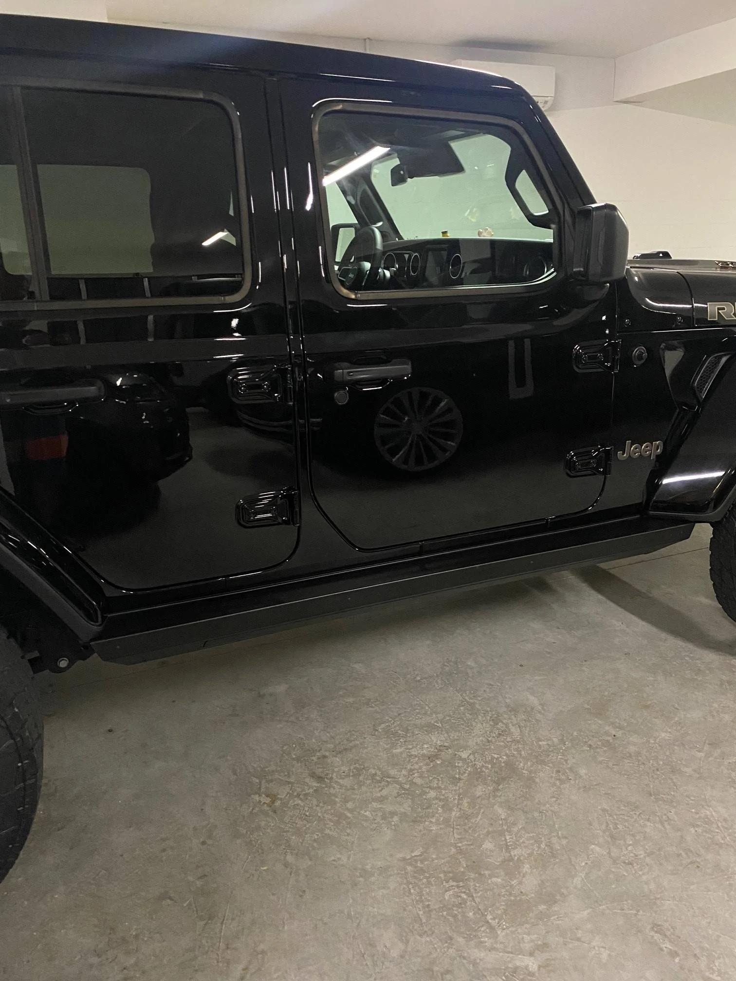 Jeep Wrangler JL Looking for side steps/rock sliders. Lets see them Jeep Steps 3