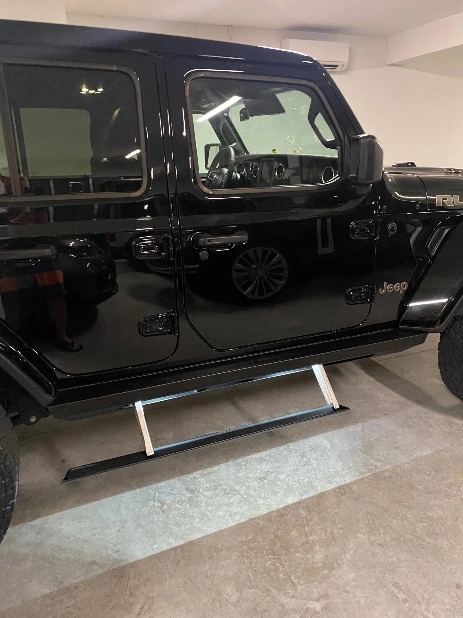 Jeep Wrangler JL Looking for side steps/rock sliders. Lets see them Jeep Steps 4