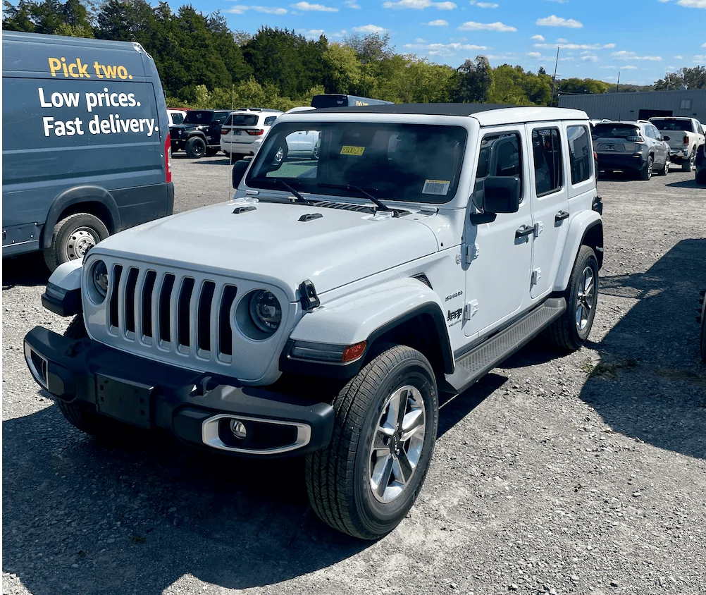 Jeep Wrangler JL 2023 Orders - Check in here Screen Shot 2022-10-10 at 8.45.07 AM