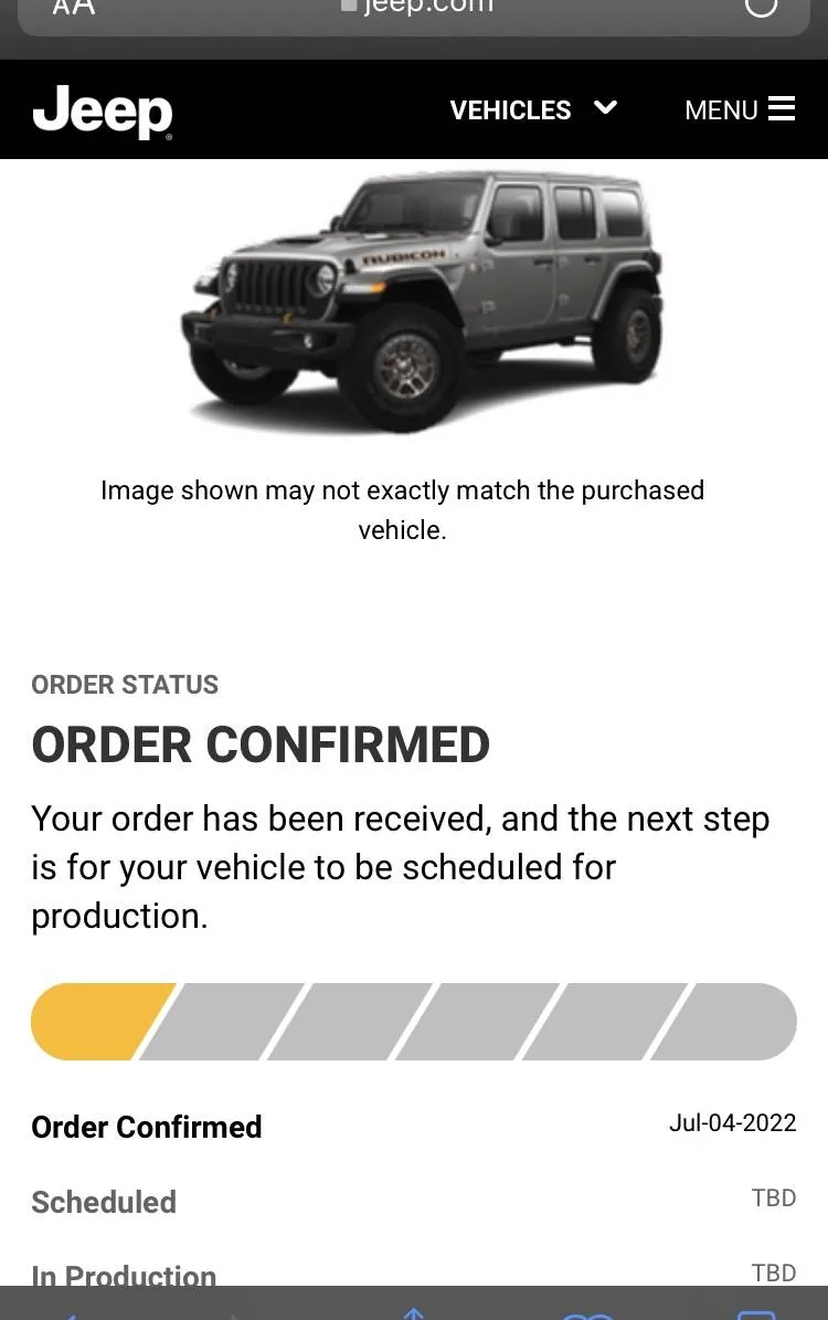 Jeep Wrangler JL 2023 Orders - Check in here 8DF79FCF-769C-4929-B64A-1715E3749CFA