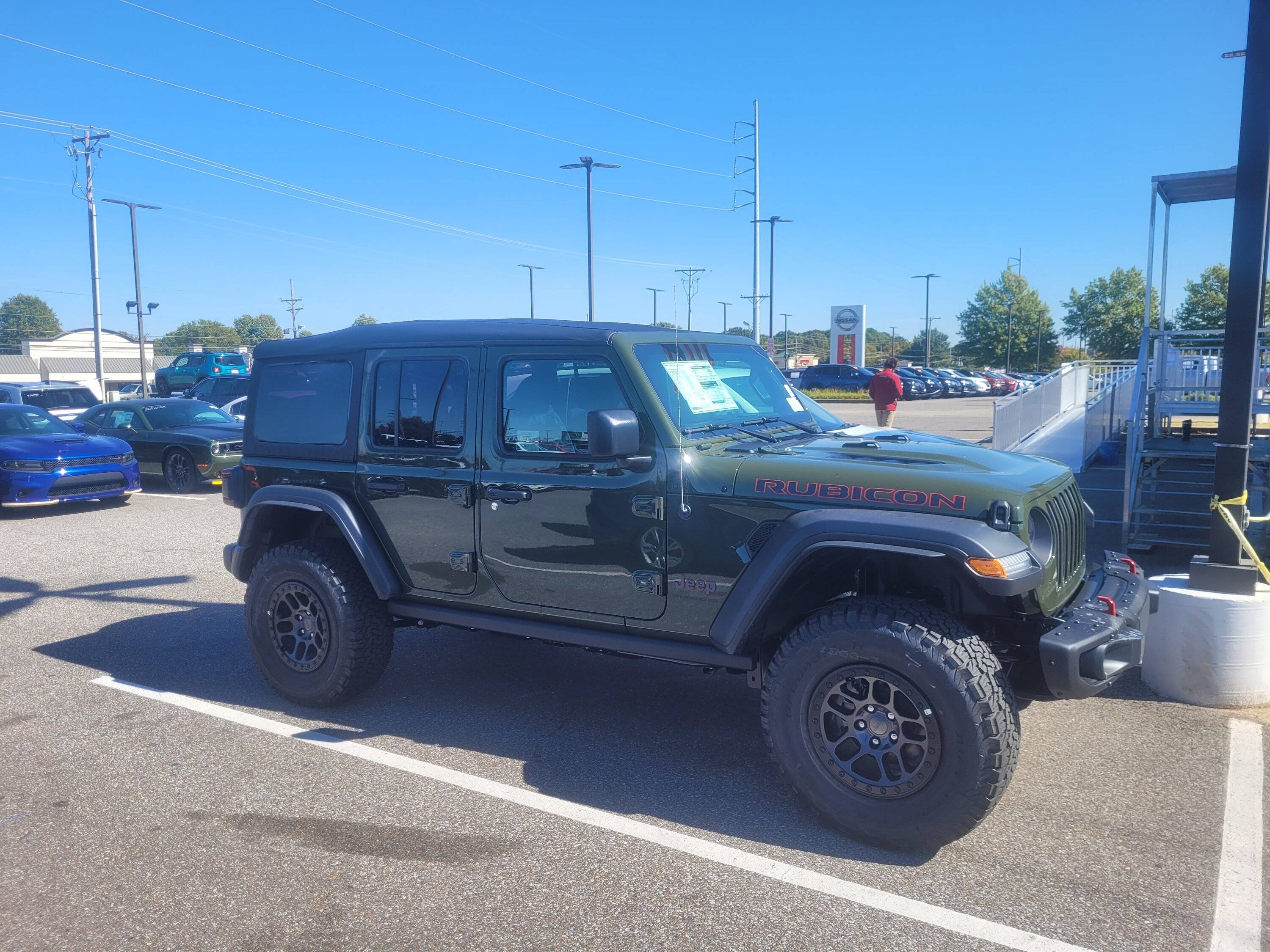 Jeep Wrangler JL 2023 Orders - Check in here 20221017_120923
