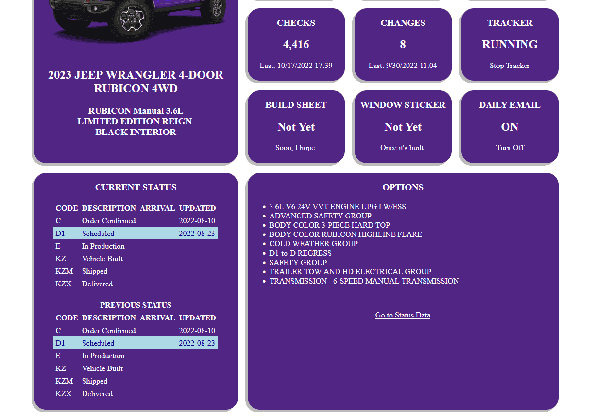 Jeep Wrangler JL 2023 Orders - Check in here 1666042850544