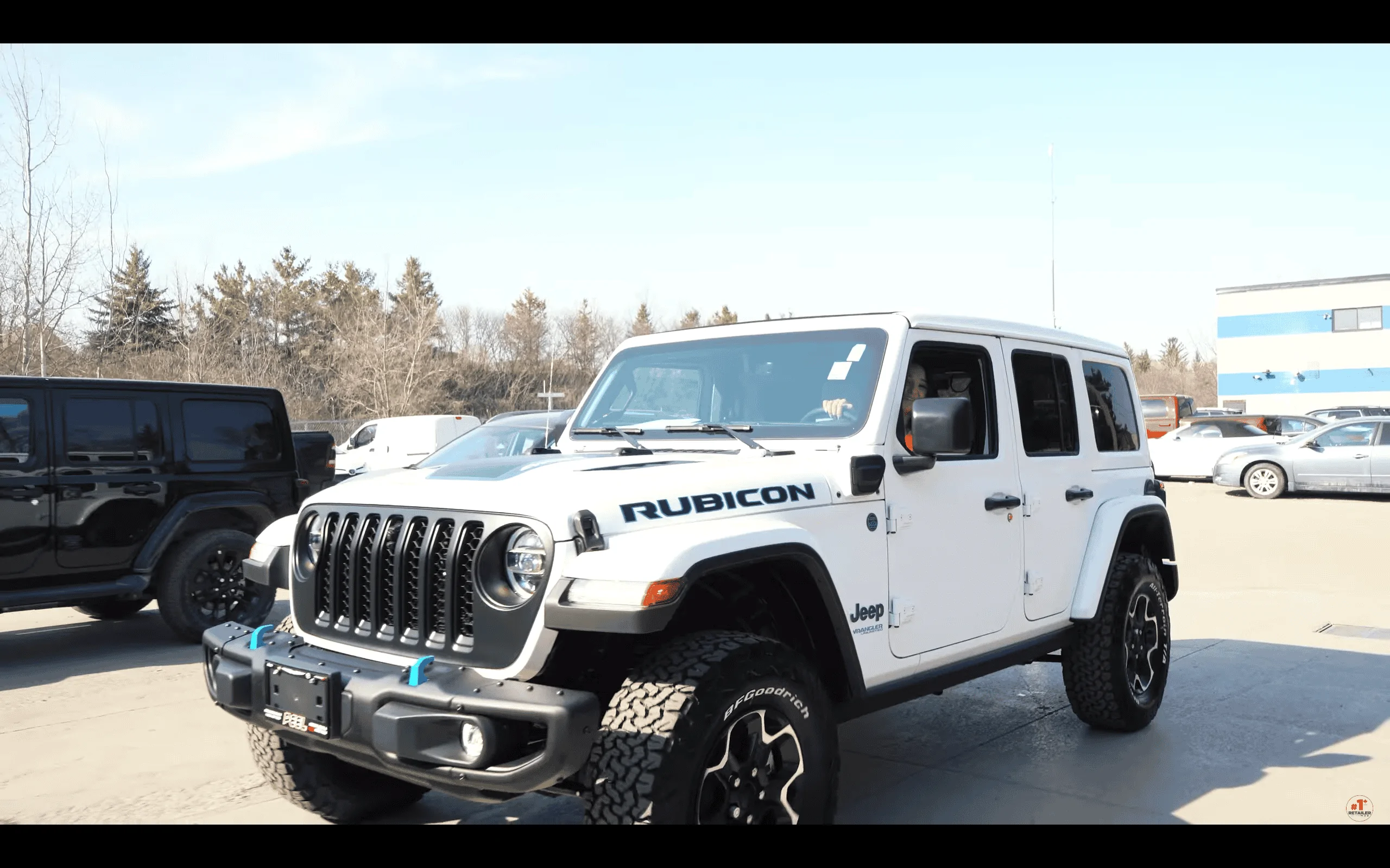 Jeep Wrangler JL Ordered my Rubicon 4xe! Screenshot_20221017-172952