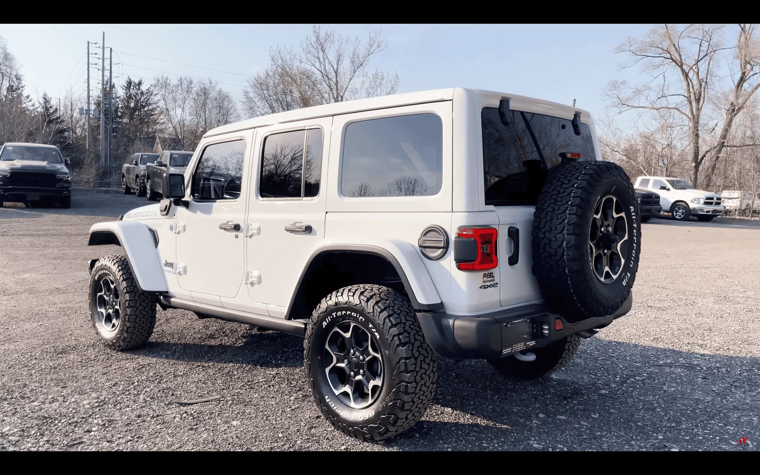 Jeep Wrangler JL Ordered my Rubicon 4xe! Screenshot_20221017-173015