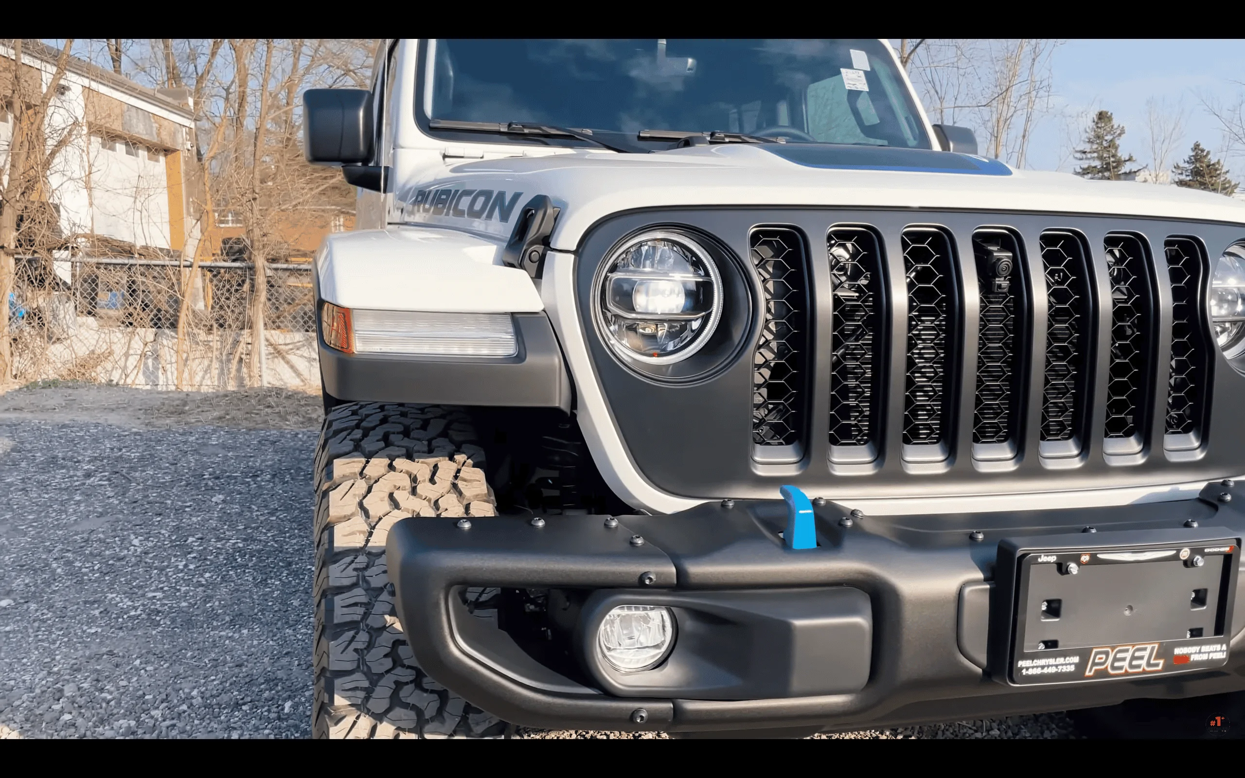 Jeep Wrangler JL Ordered my Rubicon 4xe! Screenshot_20221017-173052