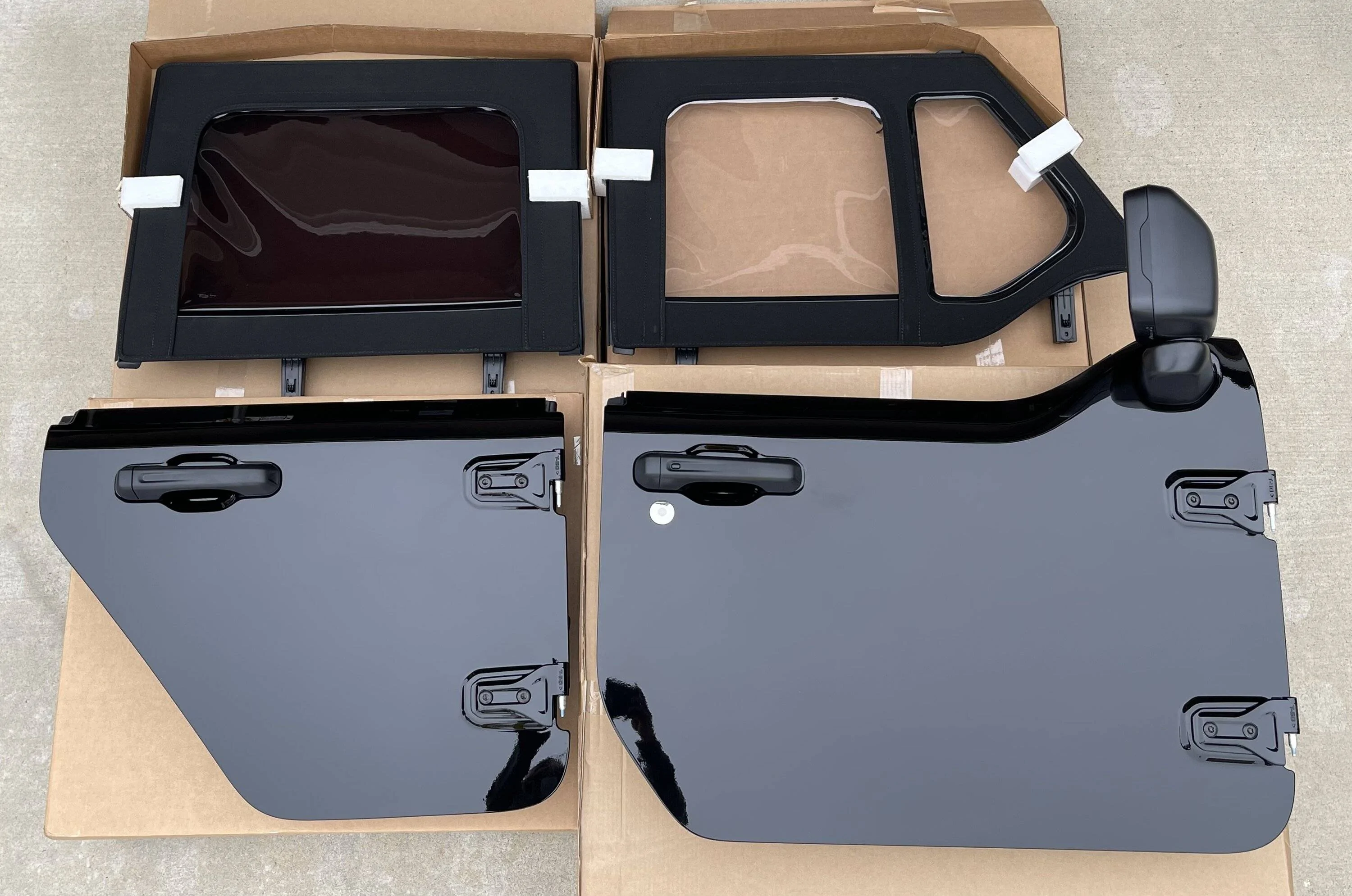 Jeep Wrangler JL Jeep Half Doors 9C74C8C4-3541-4E79-BF9C-BD2256F6253C