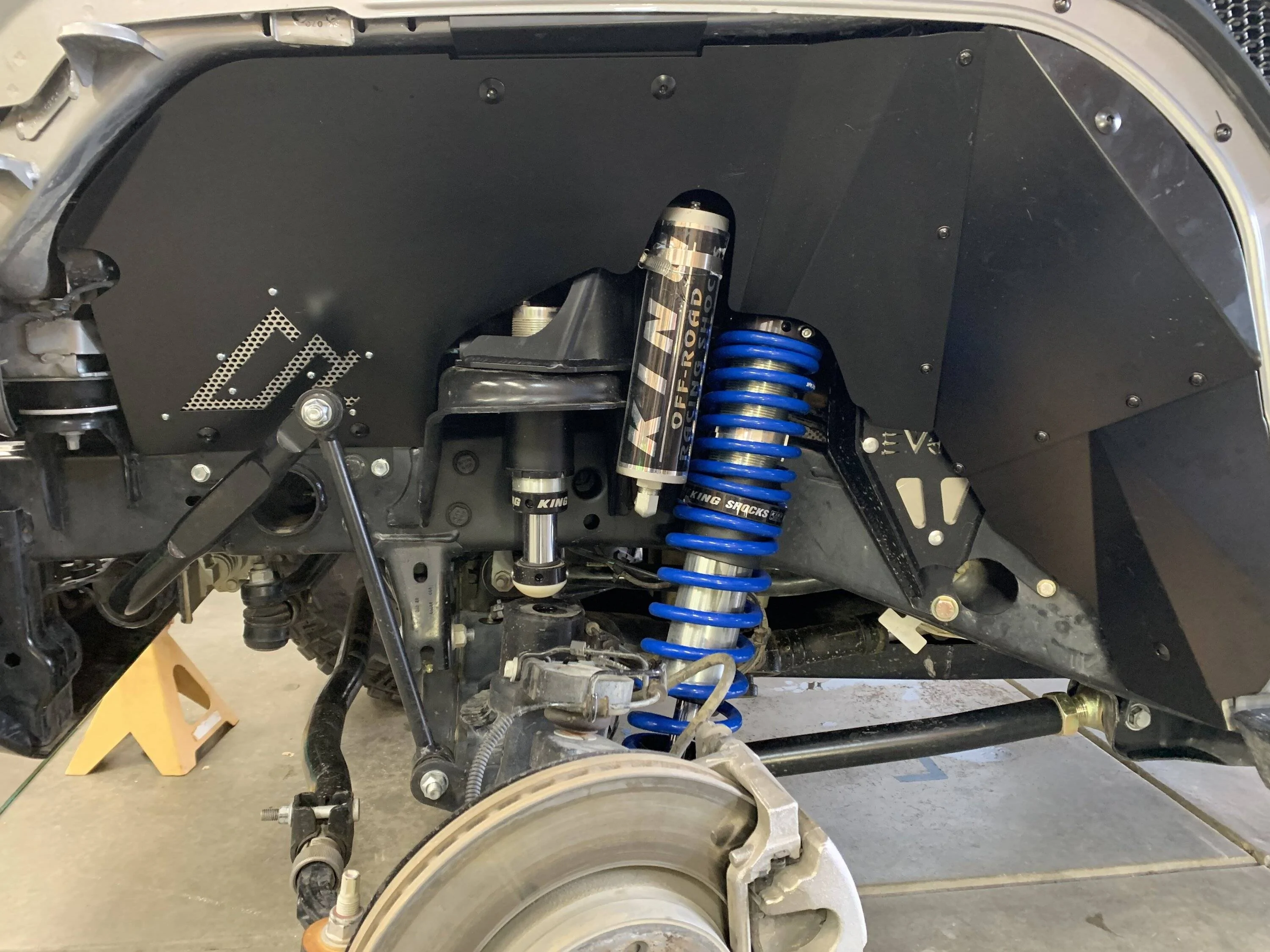 Jeep Wrangler JL Suspension For Higher Speed Off-Road 10615E2D-D553-45C5-BAEE-54C5B2858921