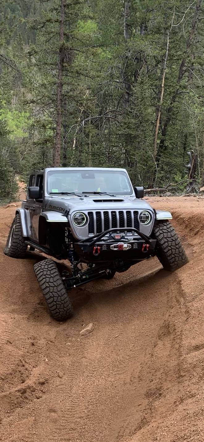 Jeep Wrangler JL Suspension For Higher Speed Off-Road C03C32C5-0984-45D1-A394-6644D214E294