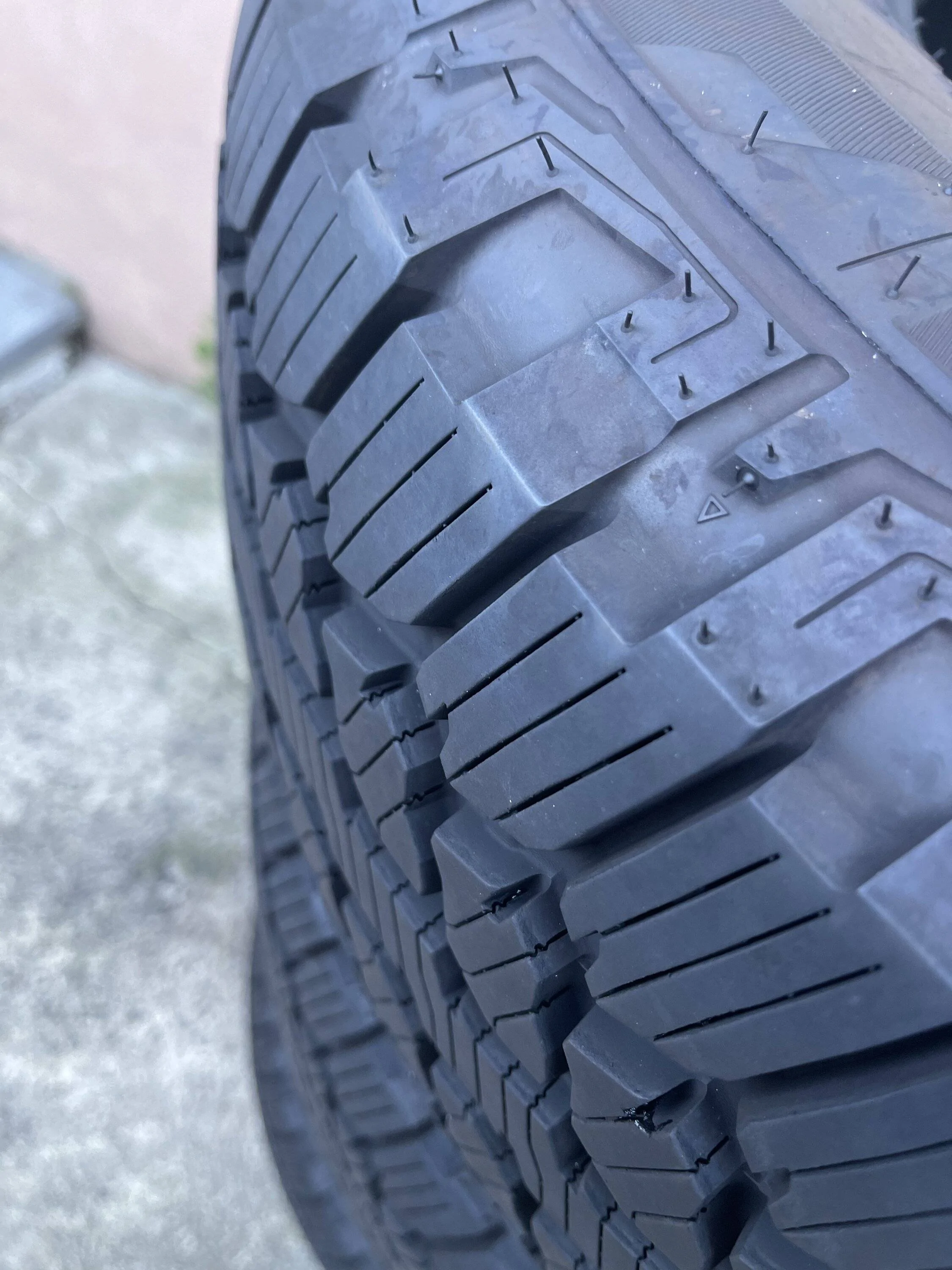 Jeep Wrangler JL 285/70/17 AT 2 3735CEBF-01A9-47B2-BD9B-2A661ACA0853
