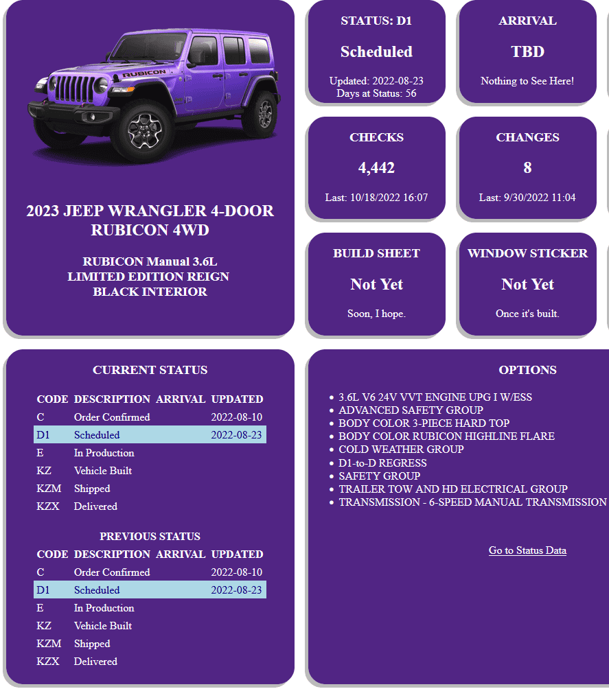 Jeep Wrangler JL 2023 Orders - Check in here 1666123745632