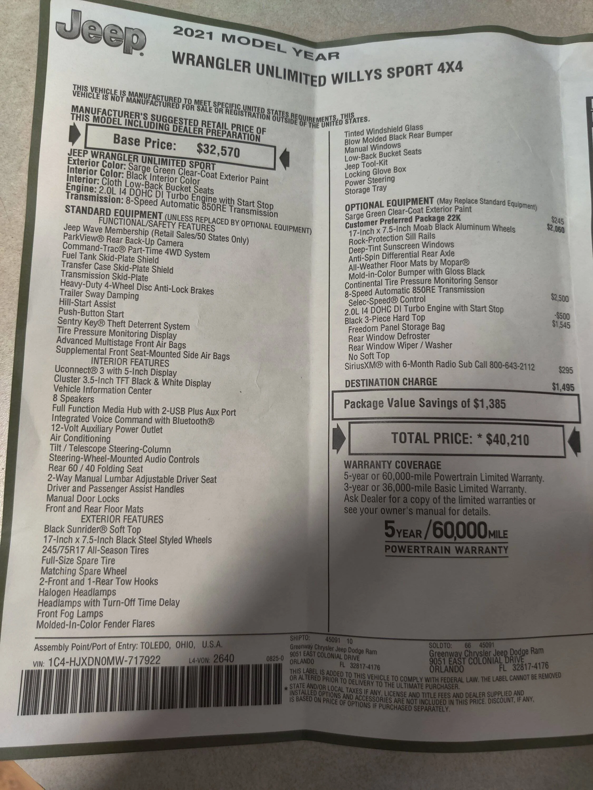 Jeep Wrangler JL Mud driving issue...advice please IMG_20221018_182545