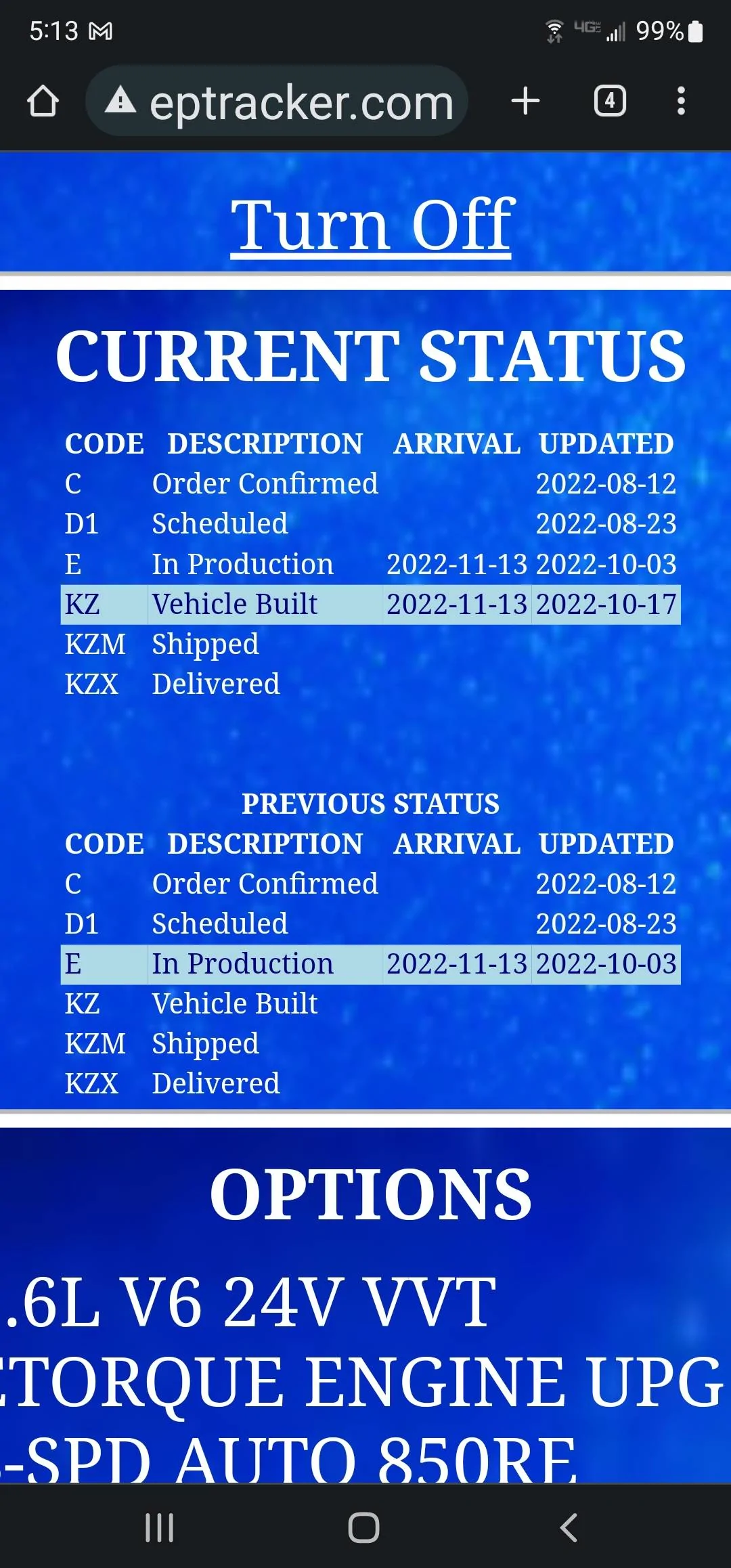 Jeep Wrangler JL 2023 Orders - Check in here Screenshot_20221019-051340_Chrom