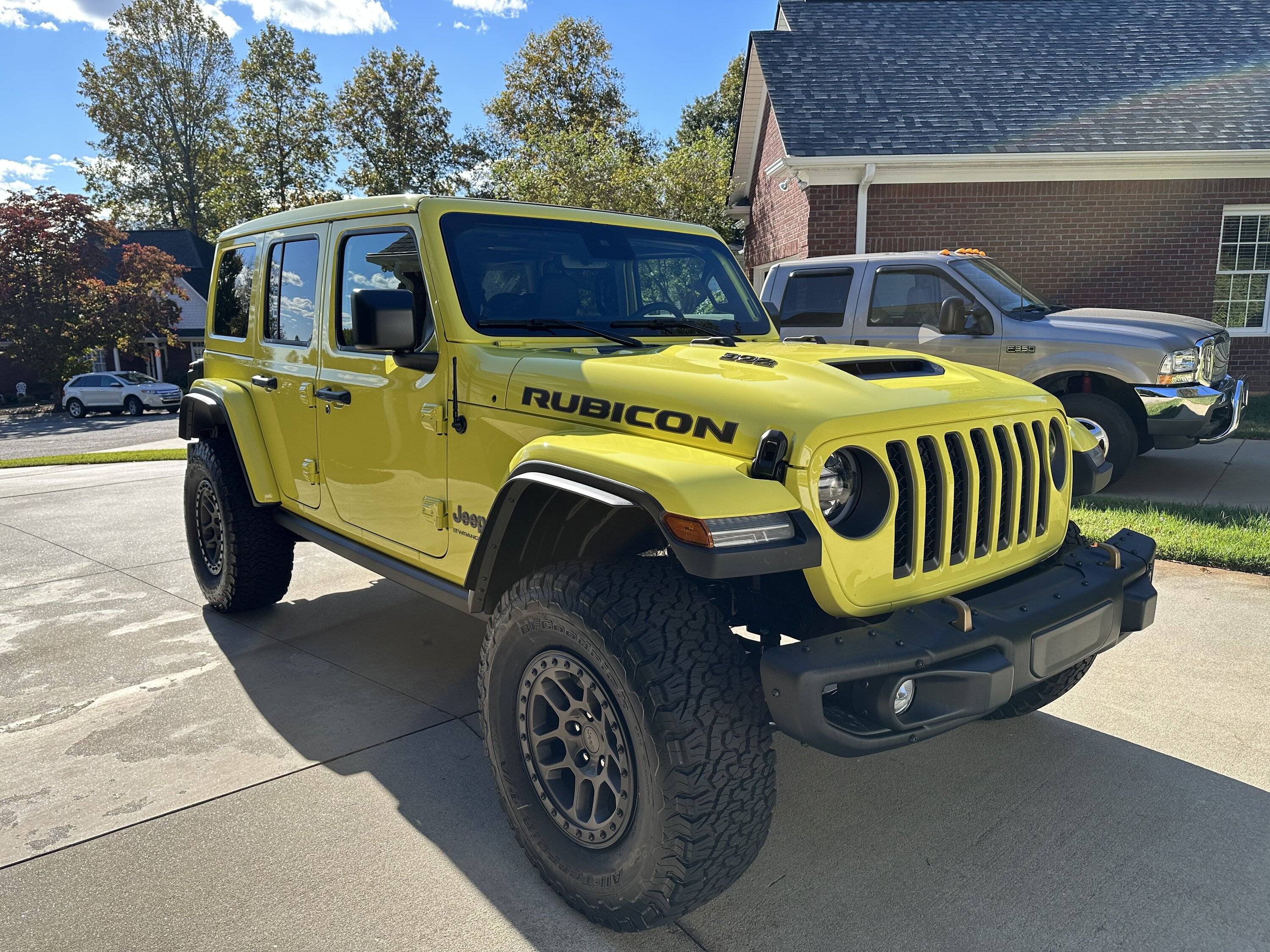Jeep Wrangler JL 392 XR Handling 092E3B55-B2EE-4225-A554-FC6914337930