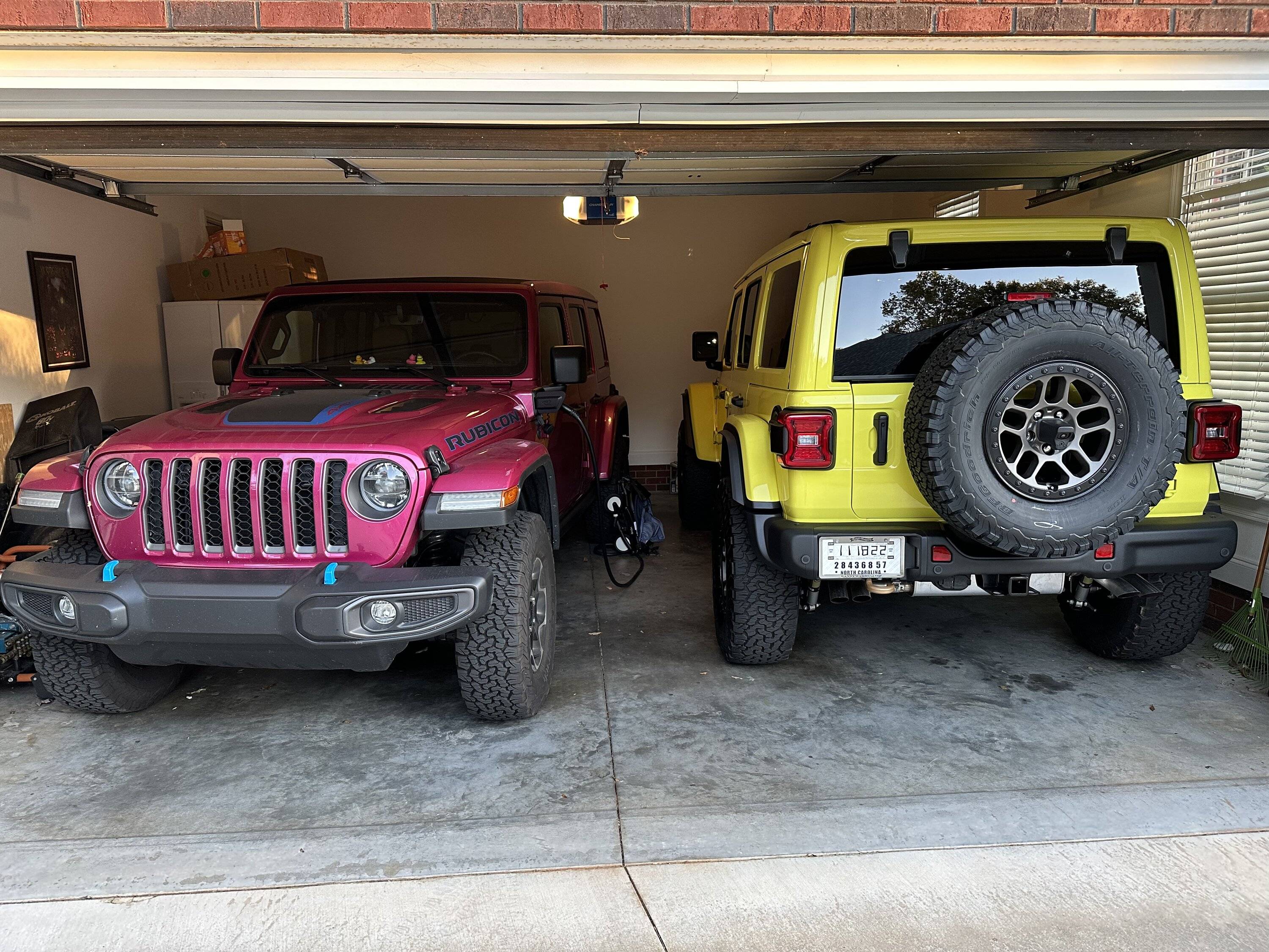 Jeep Wrangler JL 392 XR Handling 206B9318-21AF-4D78-98C1-B0511113C82D