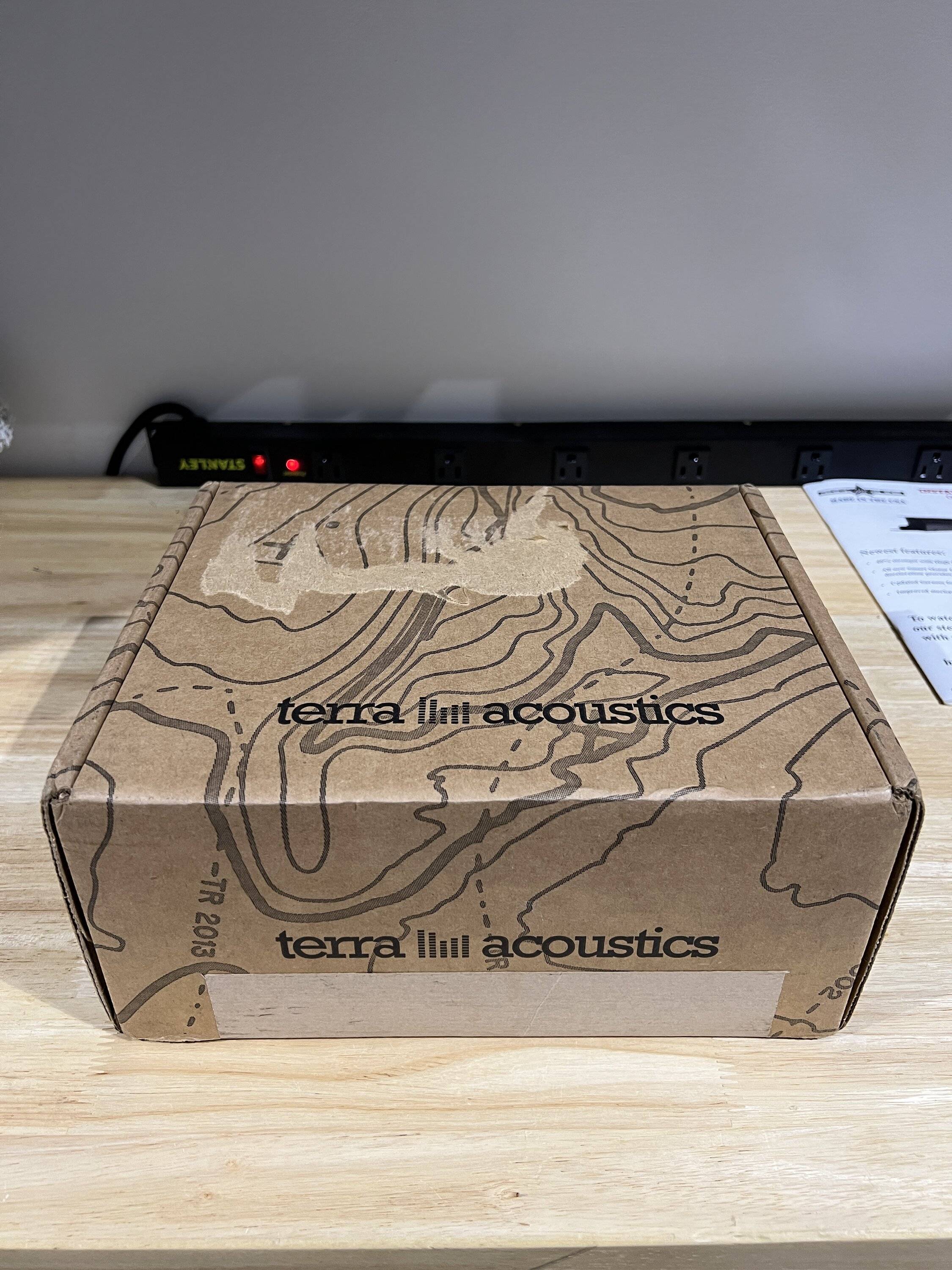Jeep Wrangler JL Open Box Terra Acoustics Speakers 2123BF73-BAEB-4236-9C6B-D63738EA22DA