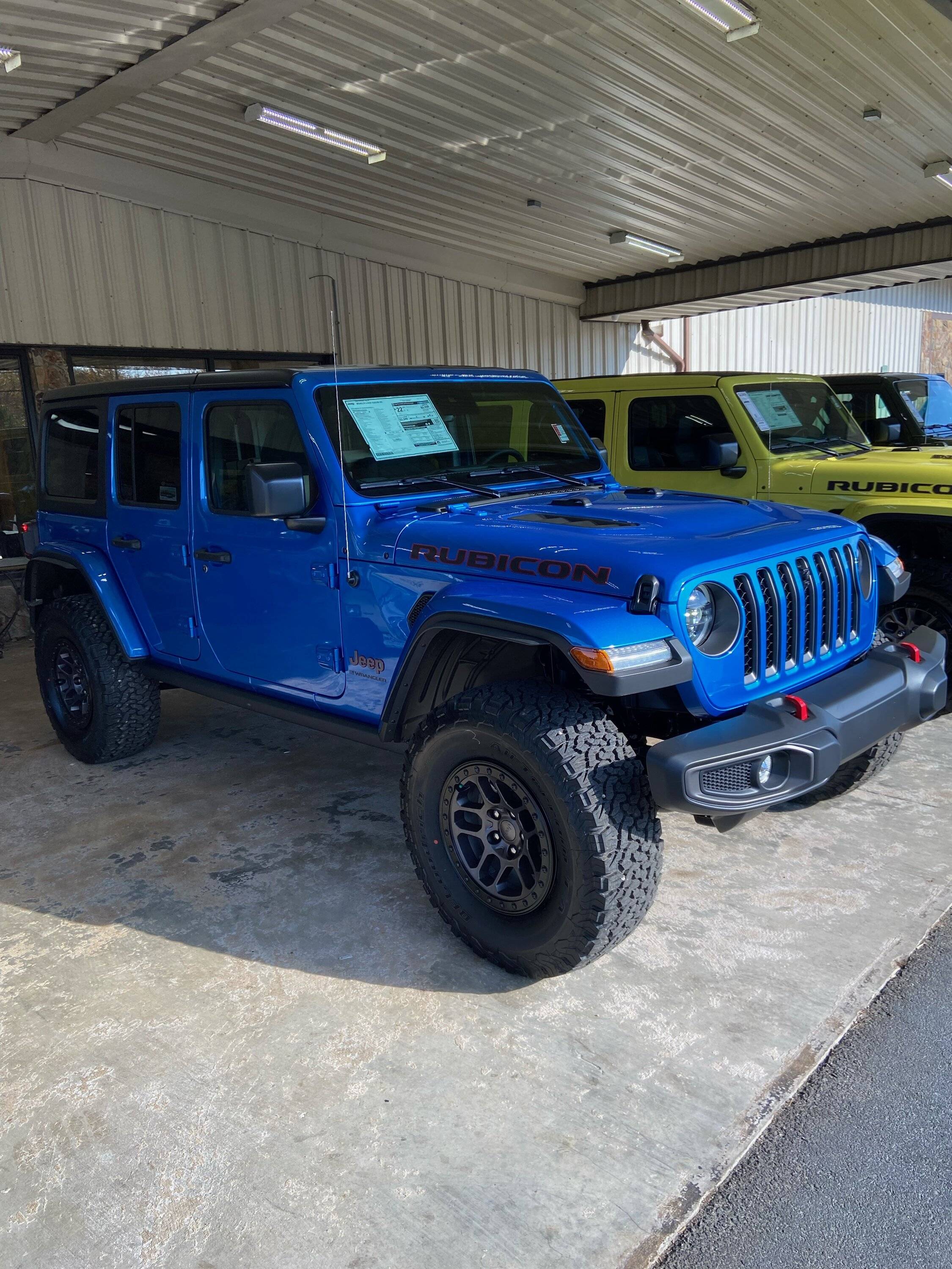 Jeep Wrangler JL 2023 Orders - Check in here 1F9CCE47-AA9C-452C-BF86-86AEBADD8983
