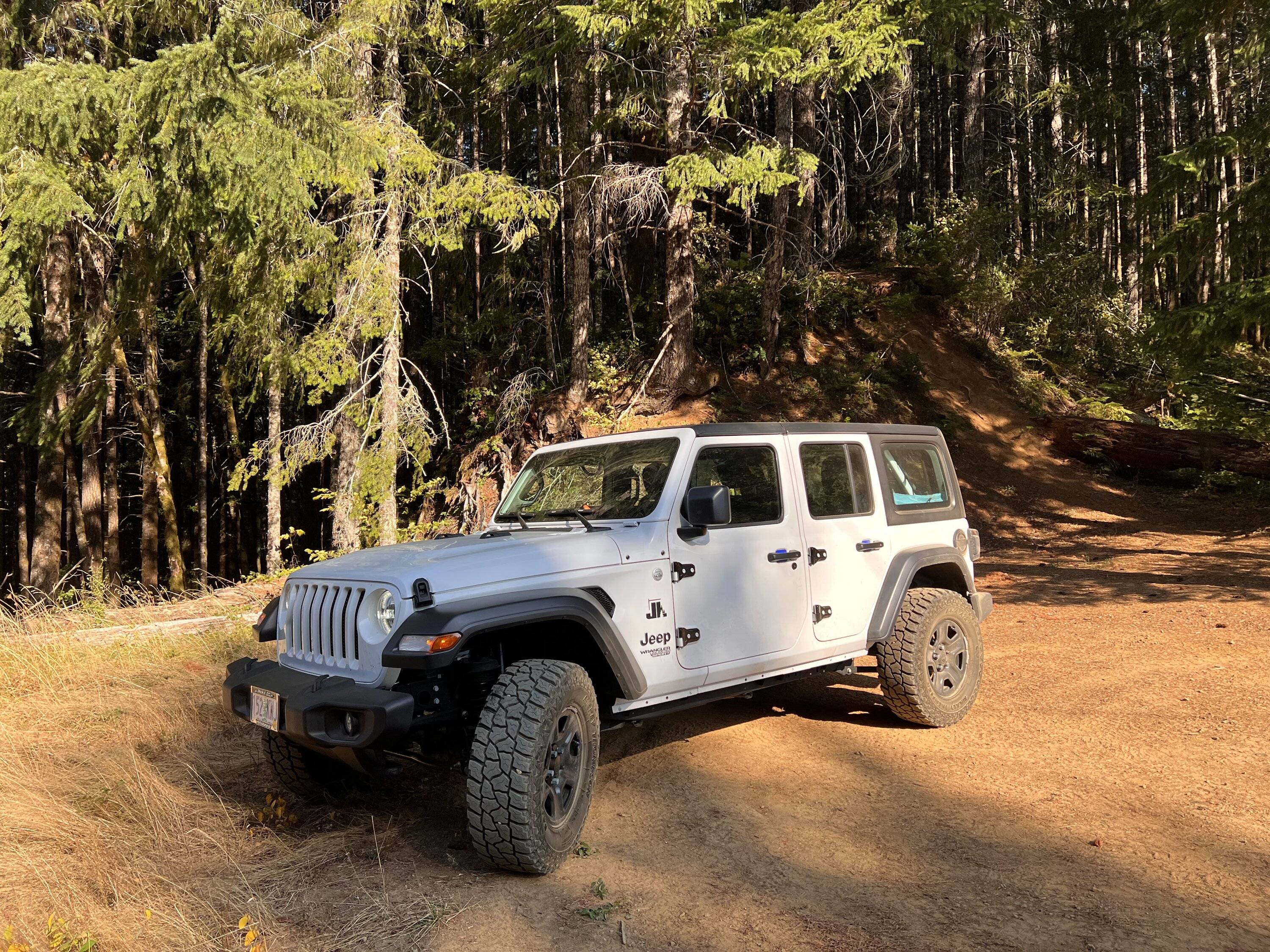 Jeep Wrangler JL North Seattle beginner run 7B8C8668-B4D6-4747-AD84-EDB161A485EB