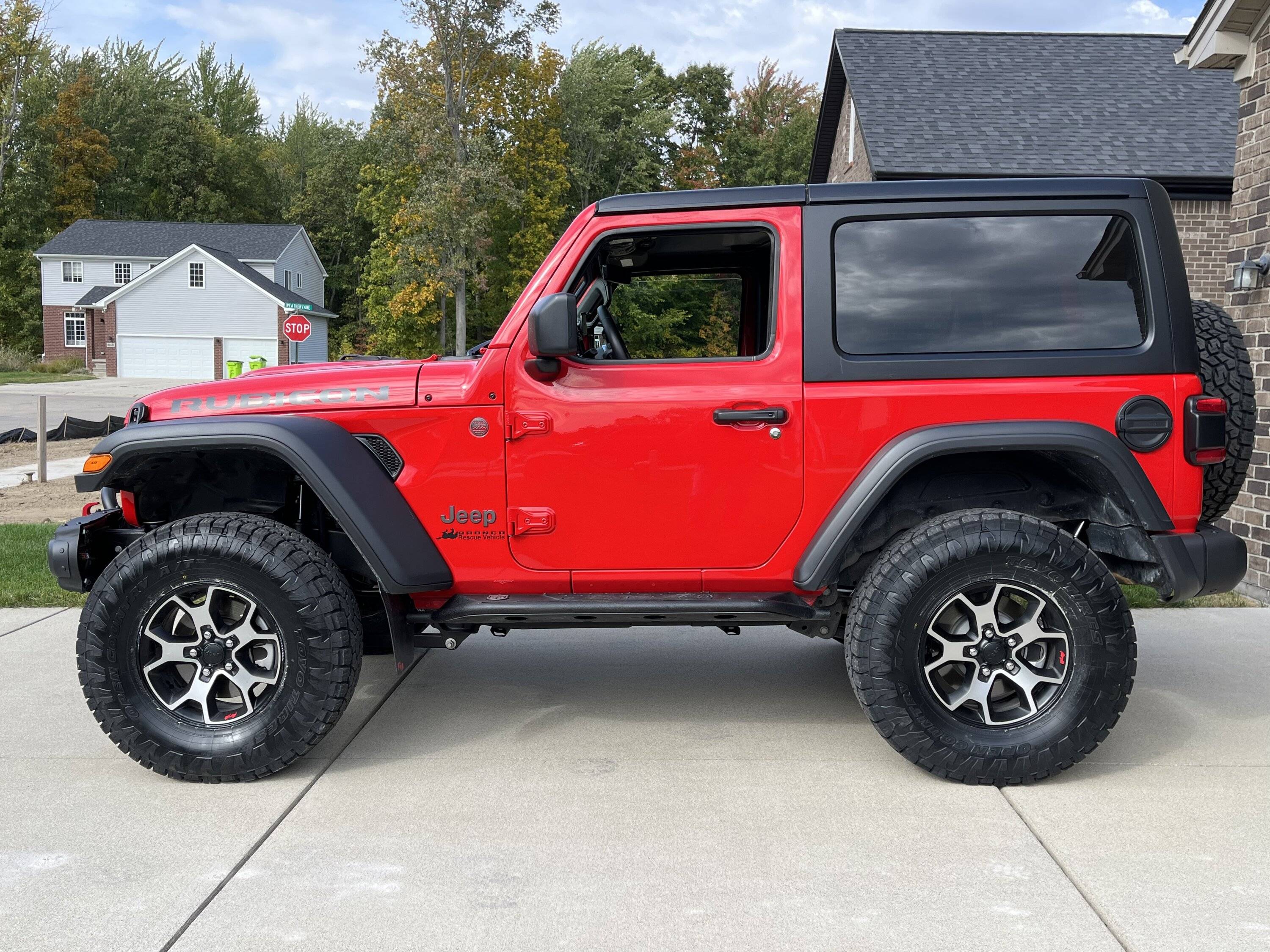 Jeep Wrangler JL 2023 Rubicon First Drive Impressions 60E5E159-BAE6-4E1F-B6F0-89ABE824FF10