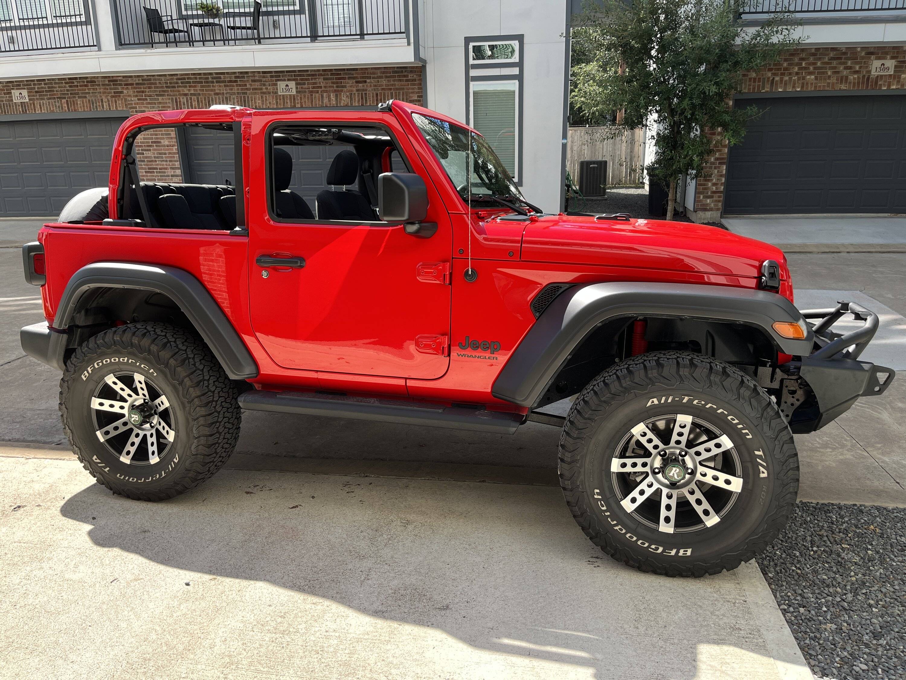 Jeep Wrangler JL 2023 Rubicon First Drive Impressions 29A3010F-6EF7-4BF2-8D6E-6235241F2AB9