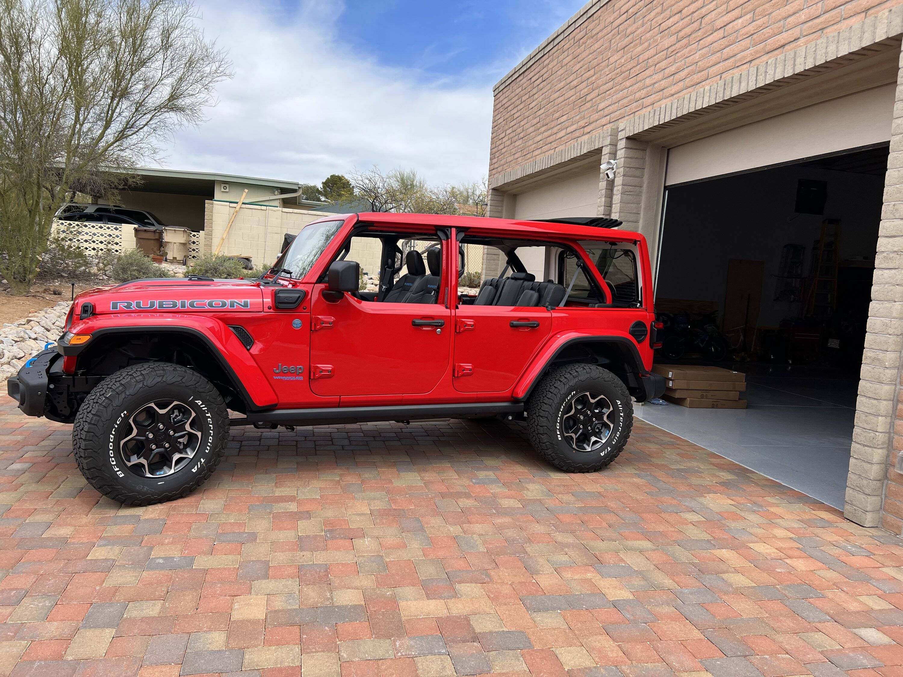 Jeep Wrangler JL 2023 Rubicon First Drive Impressions IMG_2192