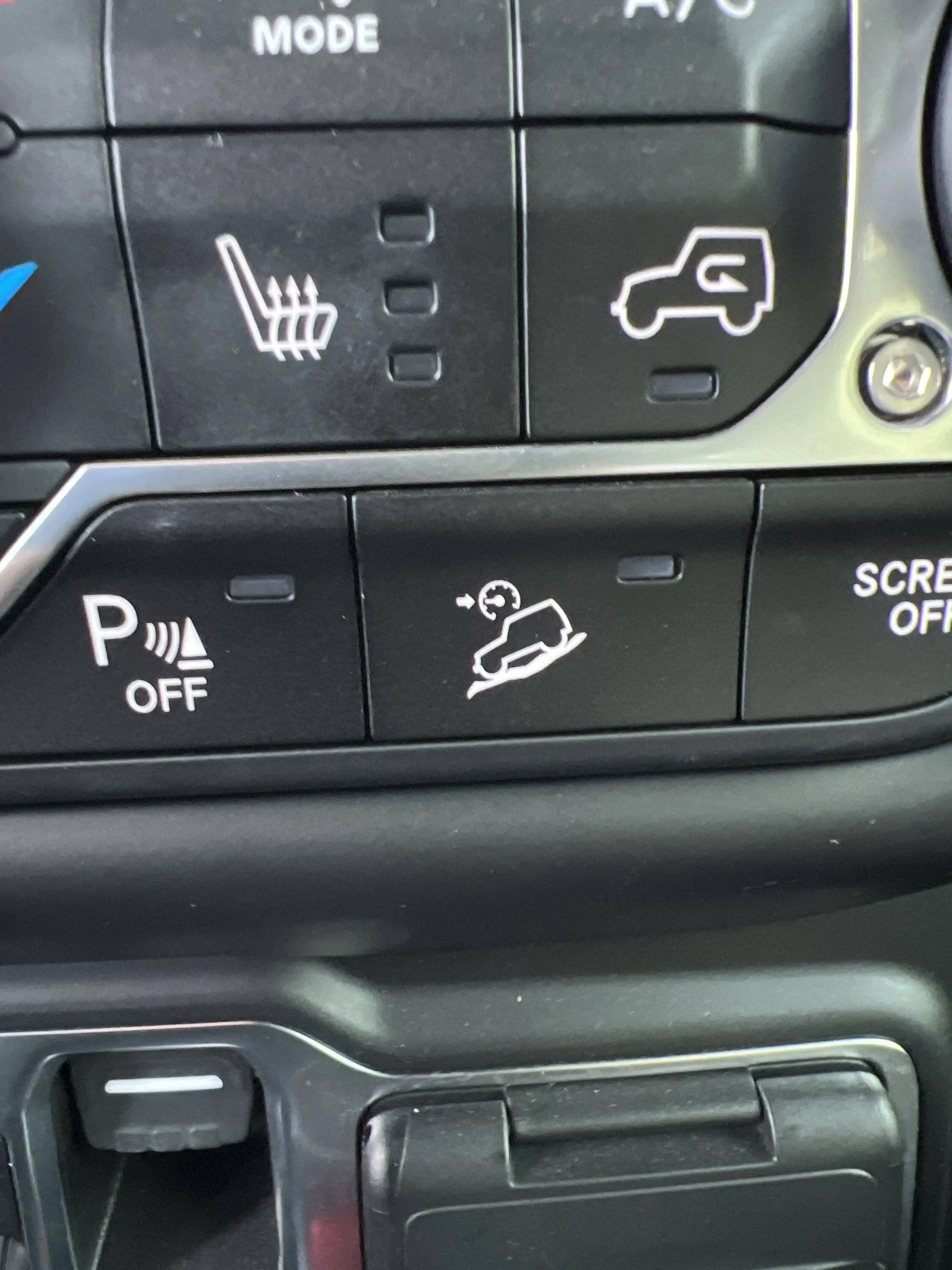 Jeep Wrangler JL Mud driving issue...advice please imag