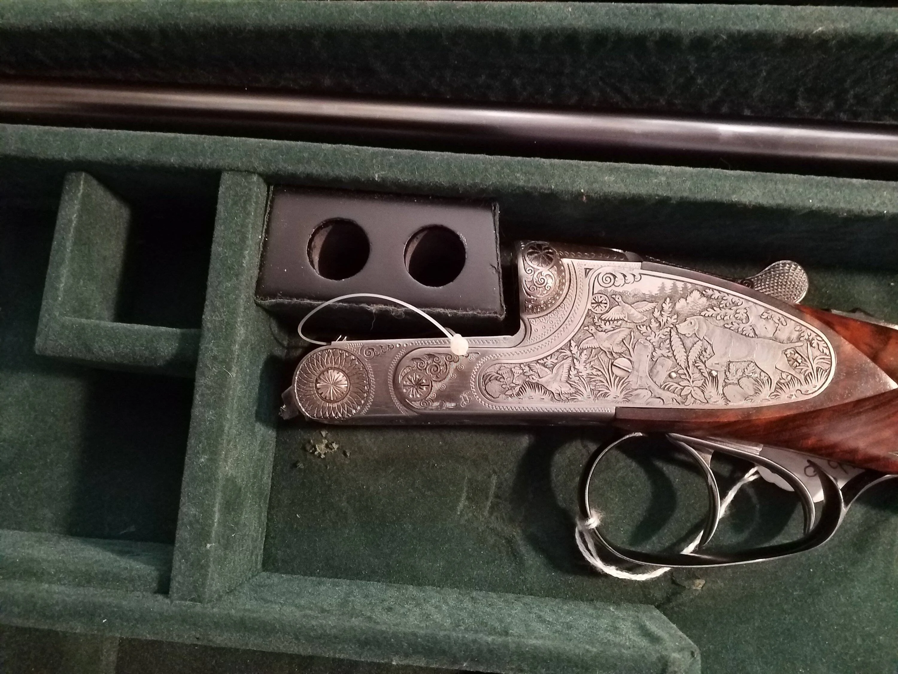 Jeep Wrangler JL Firearm and knife collectors 20180719_174014