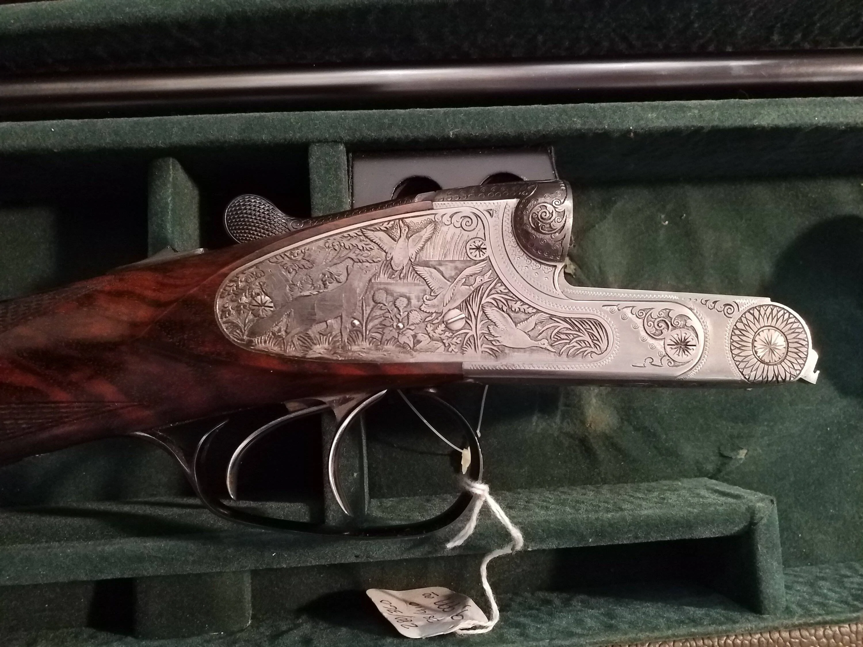 Jeep Wrangler JL Firearm and knife collectors 20180719_174054