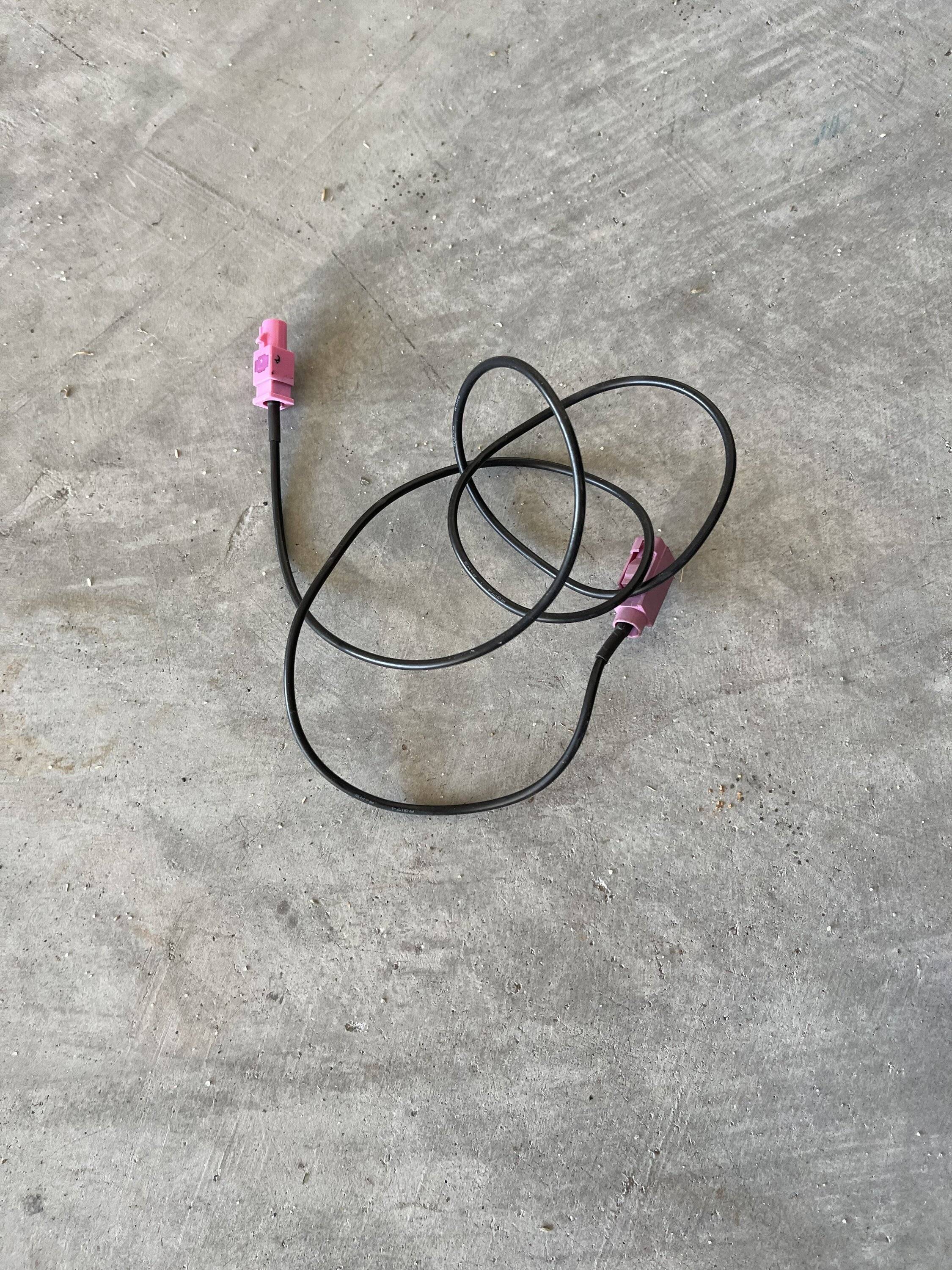 Jeep Wrangler JL Free - Camera extension cable F5137DAF-6DEF-4108-9E68-F7370325F697