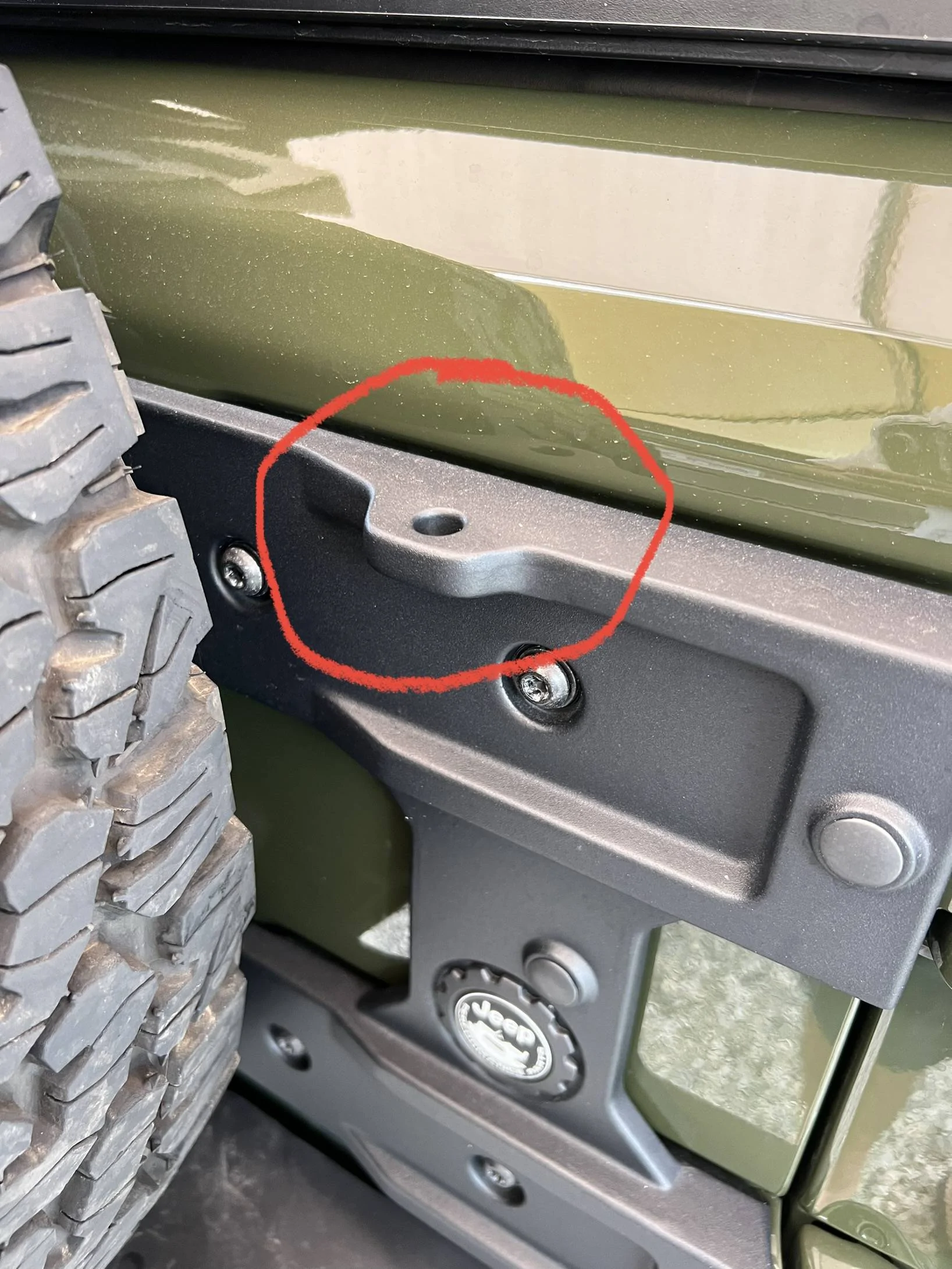 Jeep Wrangler JL What is this for? 3F6C2304-E1C0-4DAC-AF39-55BB8B70DFC9