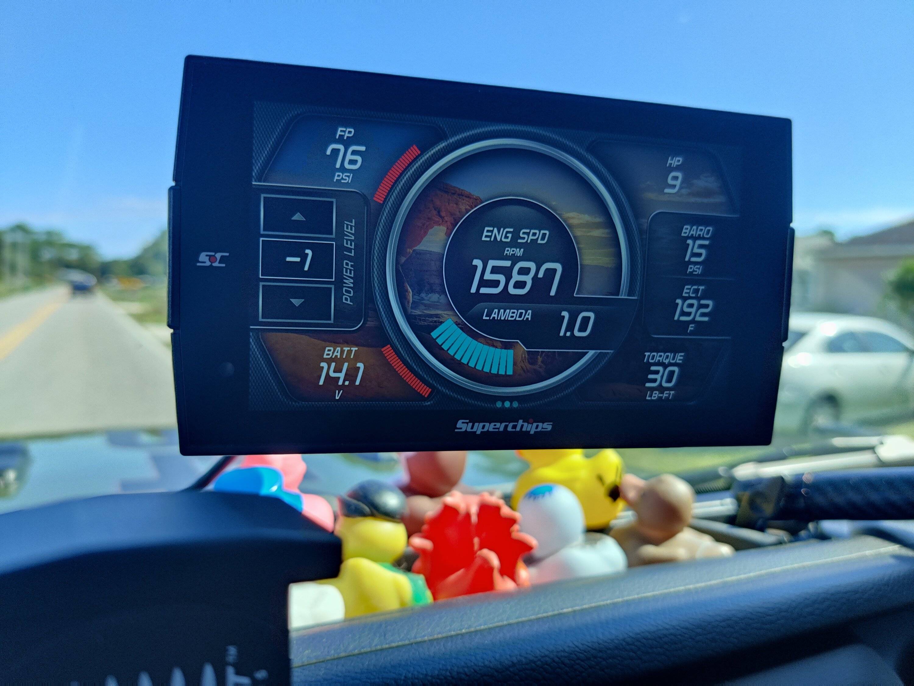 Jeep Wrangler JL Trail Dash 3 review IMG_20221021_114127