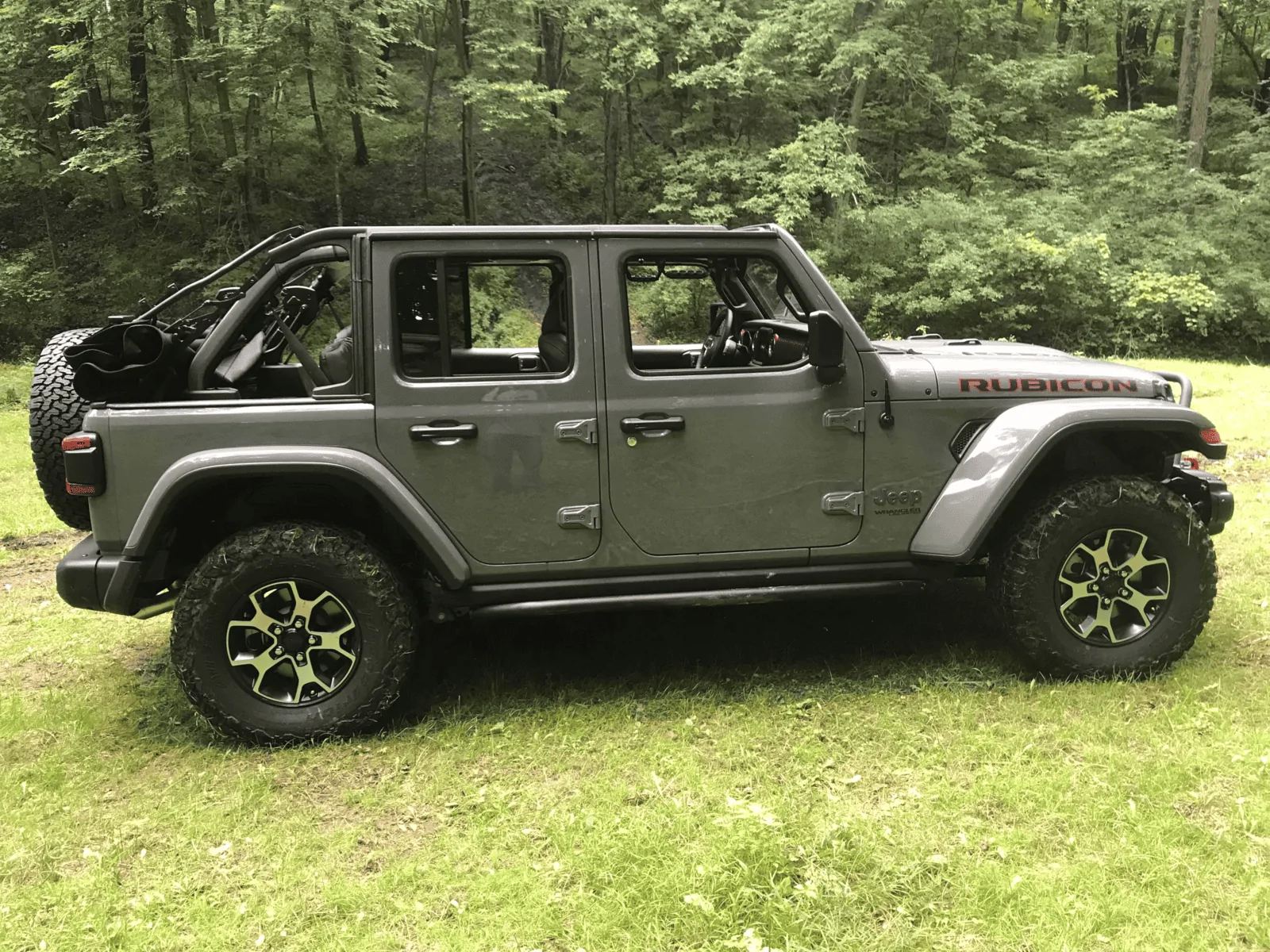 Jeep Wrangler JL STING GRAY Wrangler JL Club Sting Gray mud3