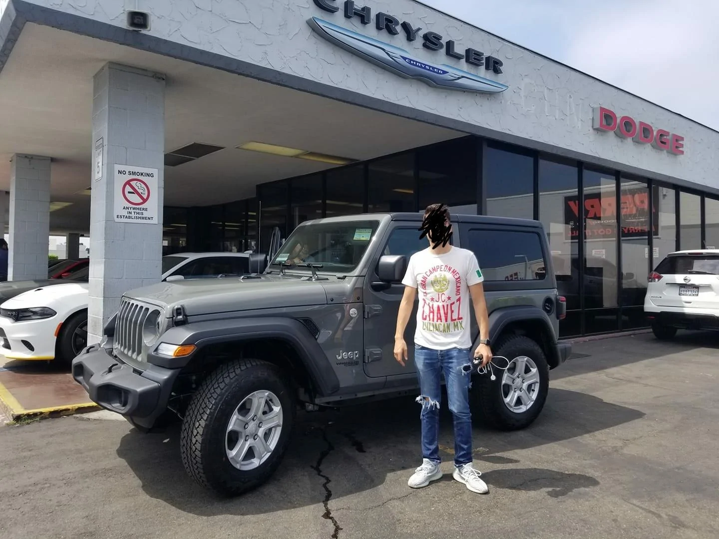 Jeep Wrangler JL STING GRAY Wrangler JL Club BAAFB98C-DCD4-4607-8027-1A87813C4DB0