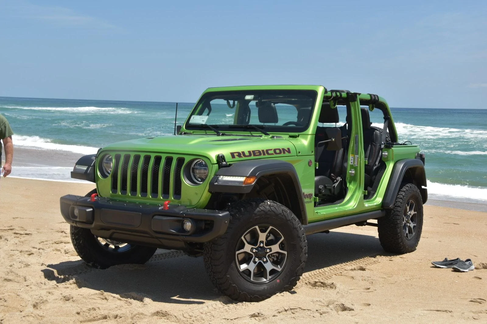 Jeep Wrangler JL Jeeps on the Beach... Post Em Up! DSC_0099