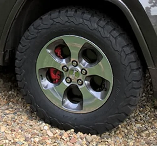 Jeep Wrangler JL First Jeep owner inquiry 255-70-18 weight 77 lbs