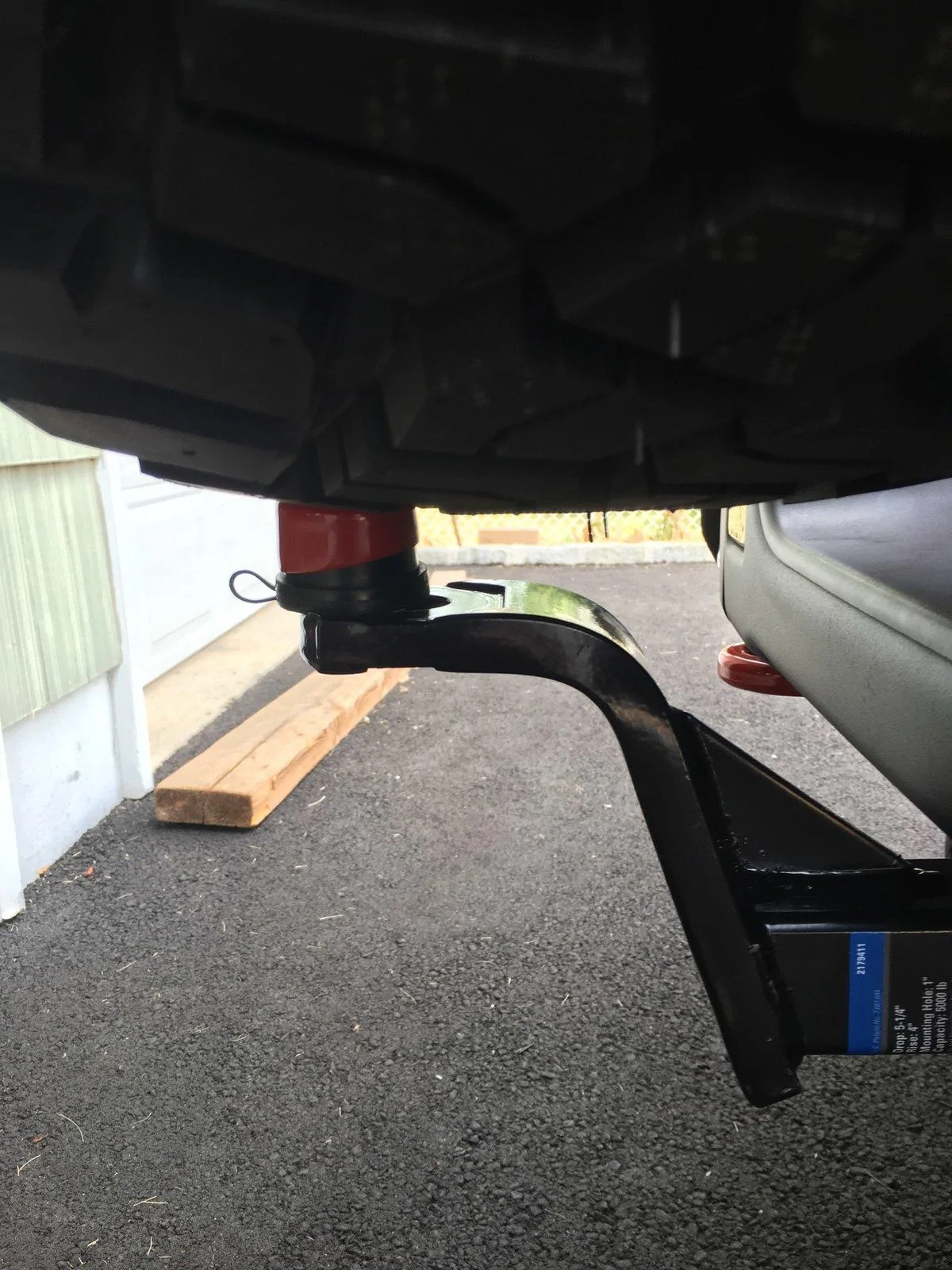 Jeep Wrangler JL JL  Issues with Mopar HD Hinge and Relocation bracket spare tir