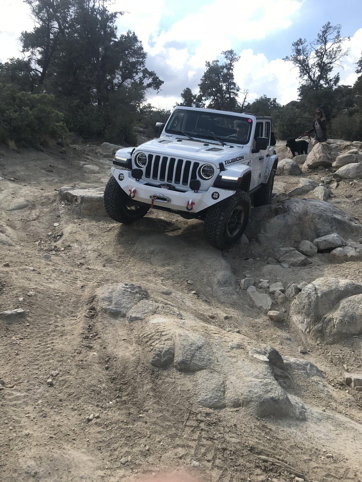 Jeep Wrangler JL What did you do TO your Jeep JL today? D11B0FF6-7776-4D6A-914B-F9E198BE54FC