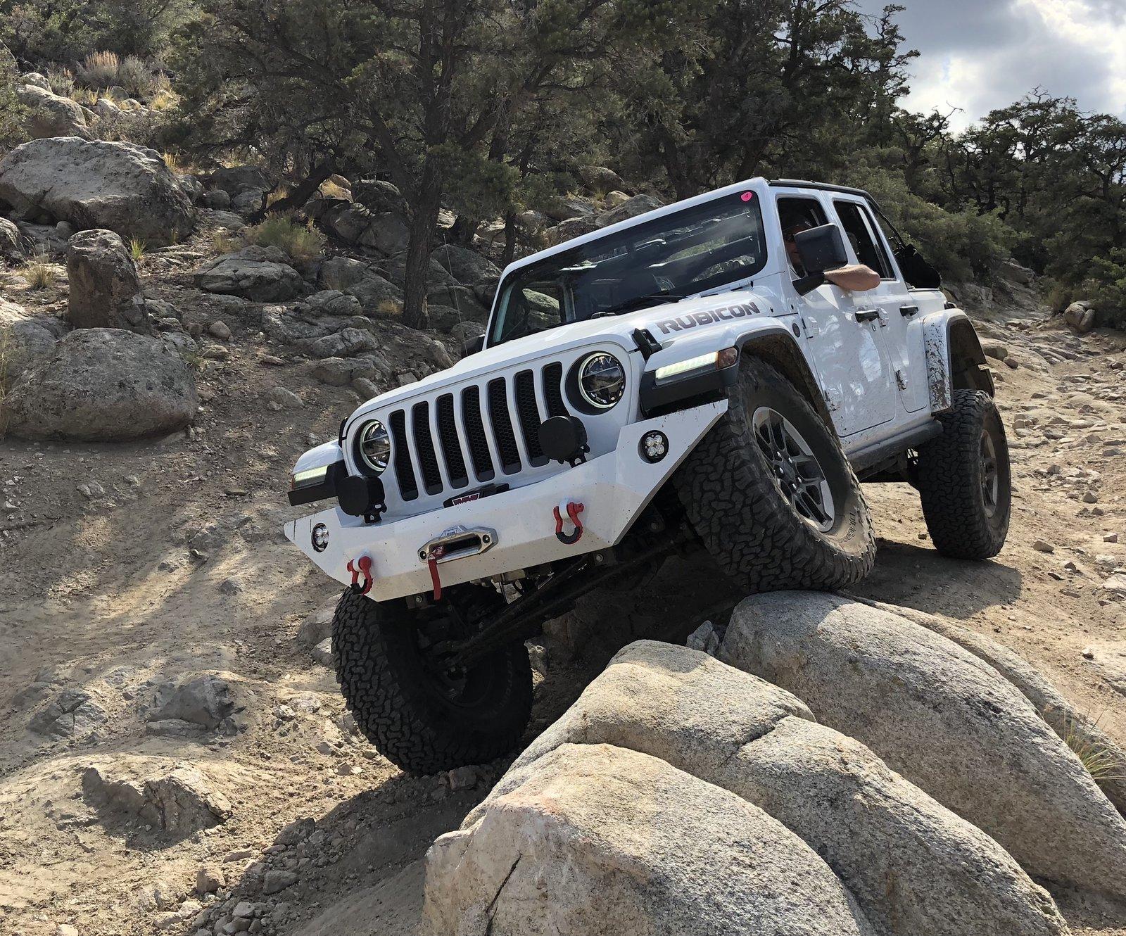 Jeep Wrangler JL What did you do TO your Jeep JL today? 21FBC876-F6EA-445D-AA70-33A26398741B