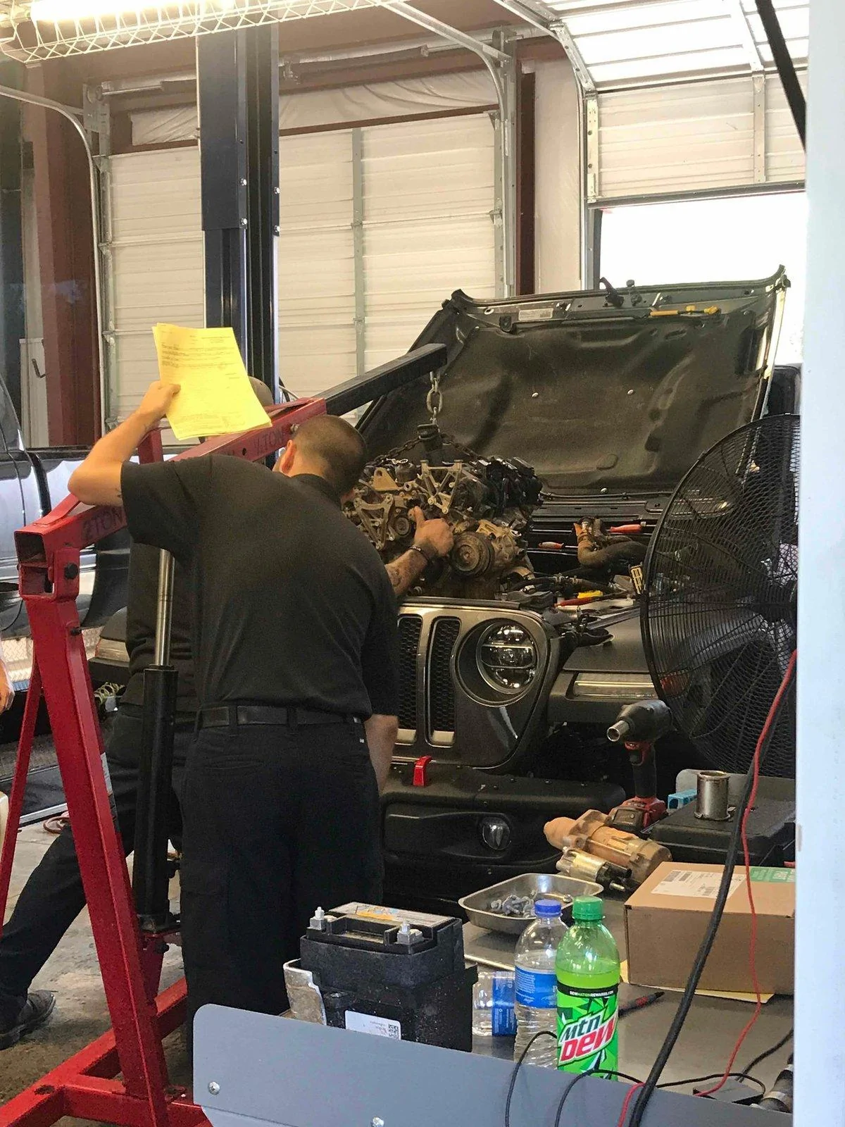 Jeep Wrangler JL What Damage Have You Done? D804C87C-CBDA-4251-927E-7E7393313264